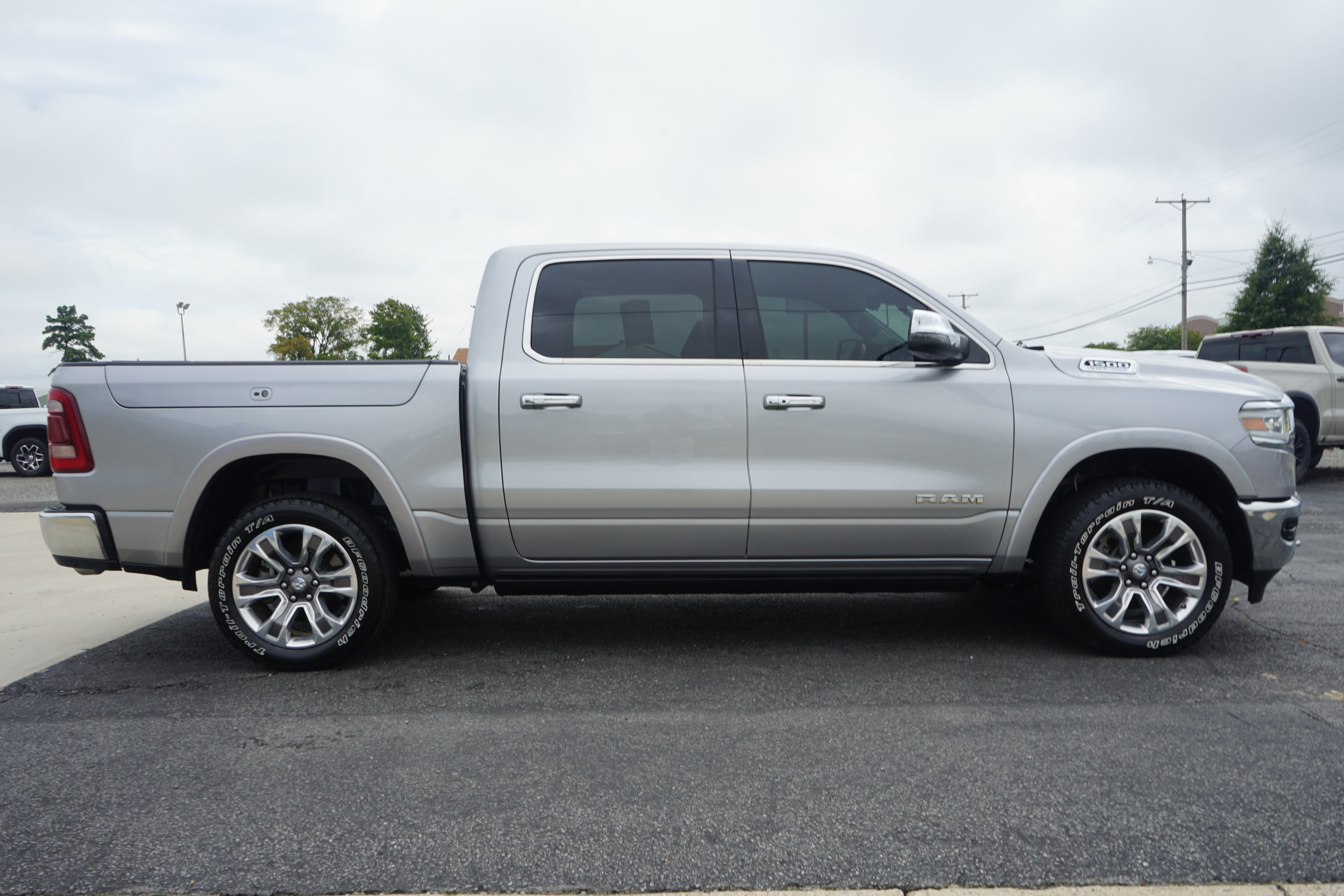 2024 RAM 1500 Longhorn