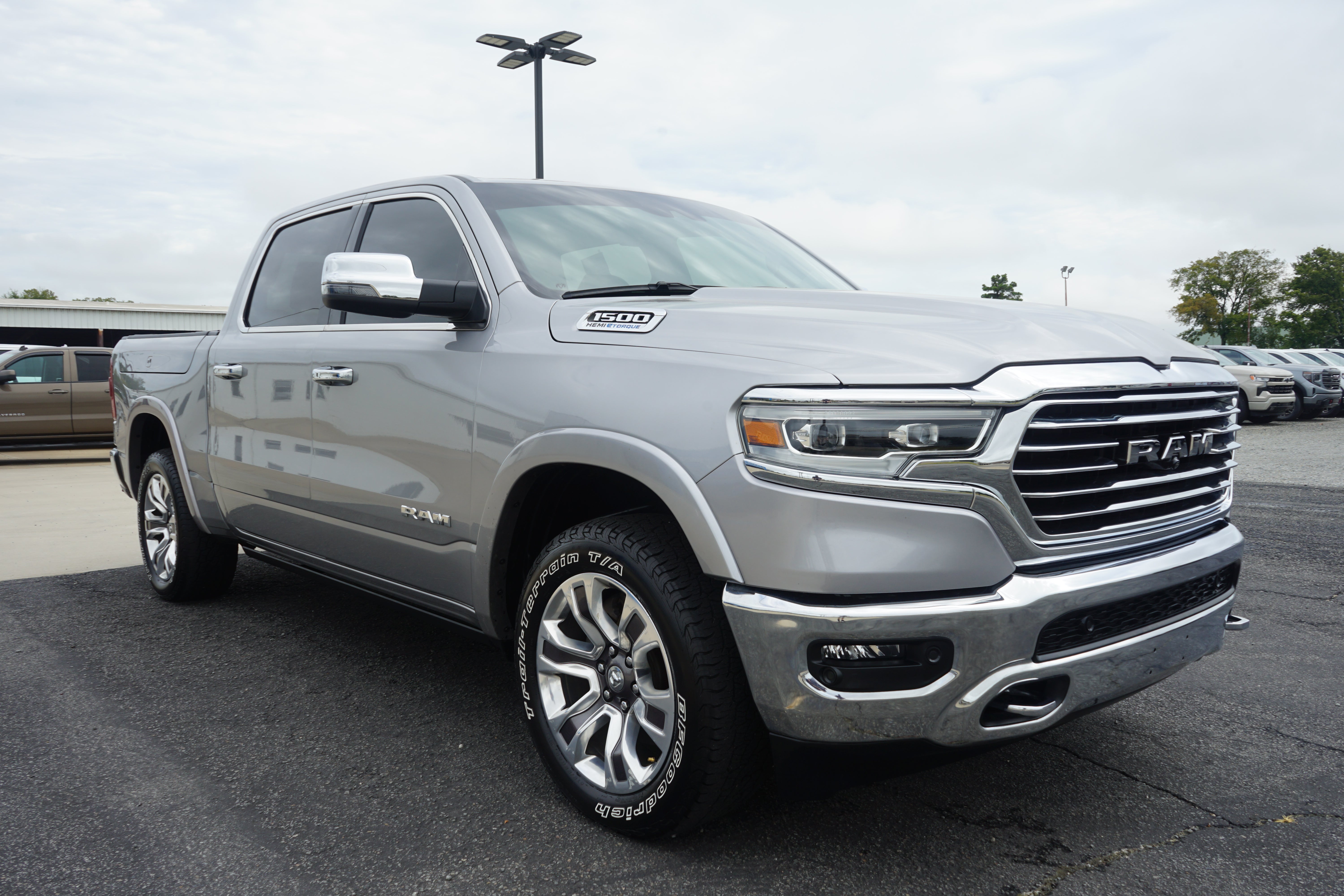 2024 RAM 1500 Longhorn