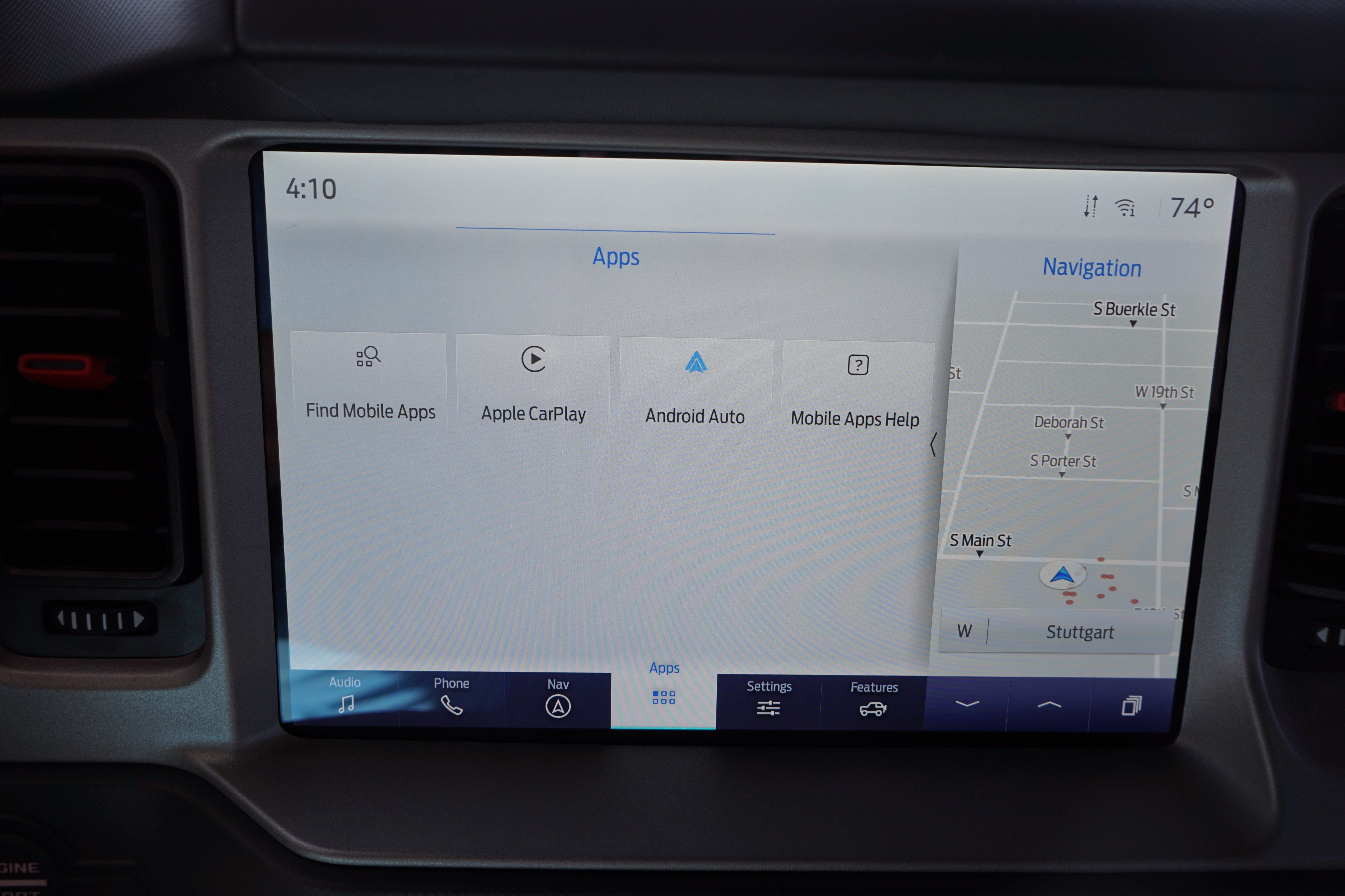 2024 Ford Bronco Raptor