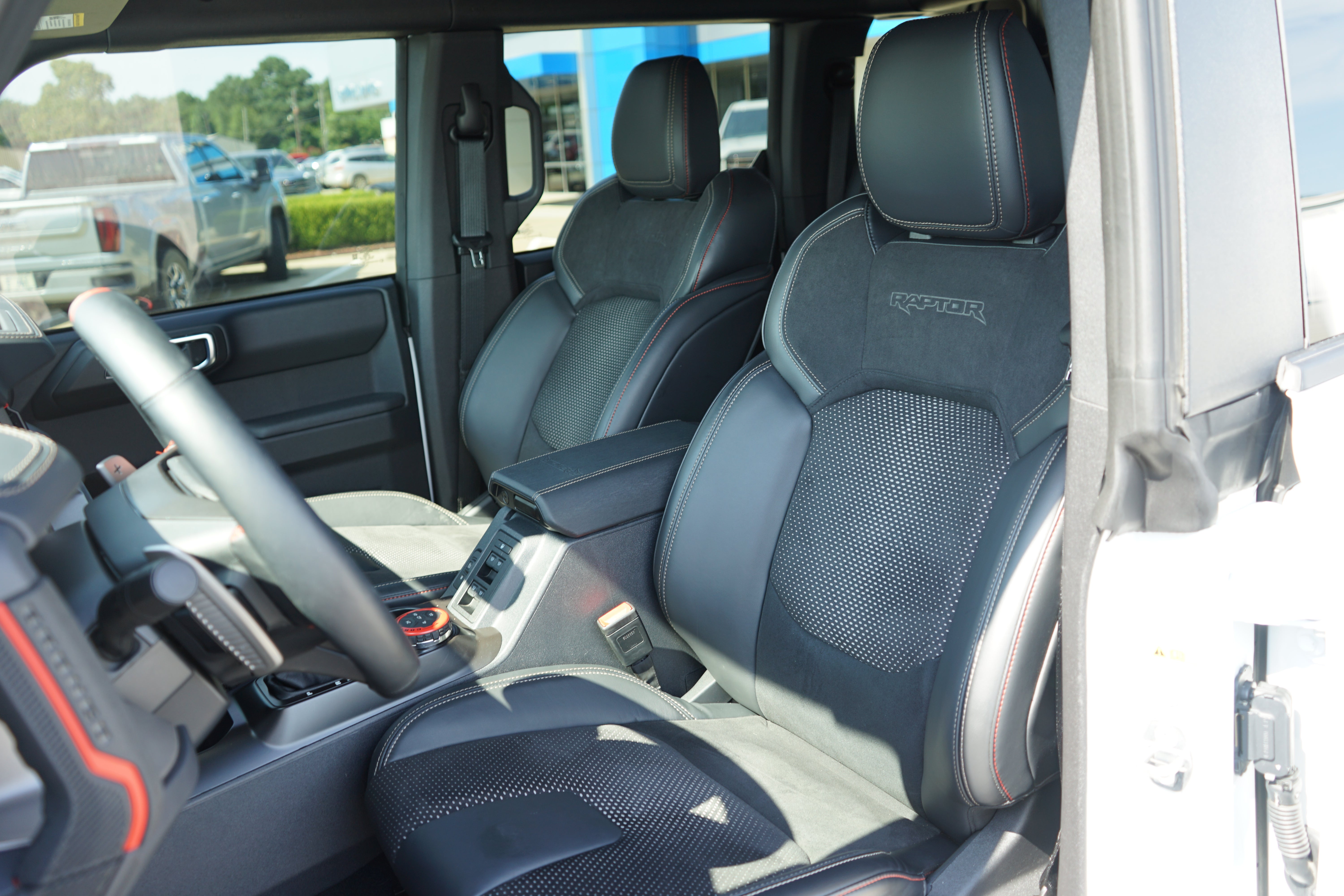 2024 Ford Bronco Raptor