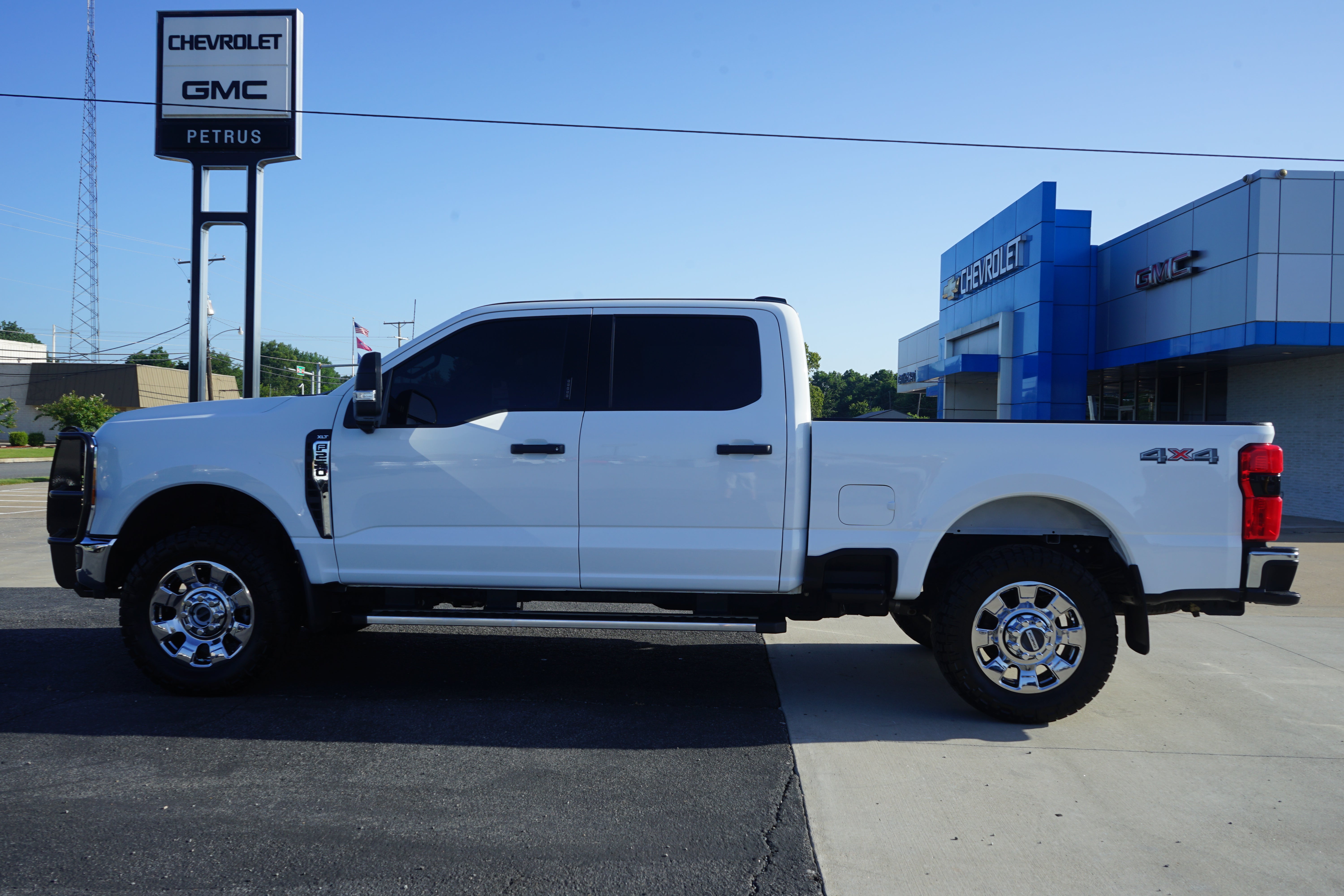 2024 Ford Super Duty F-250 SRW XL