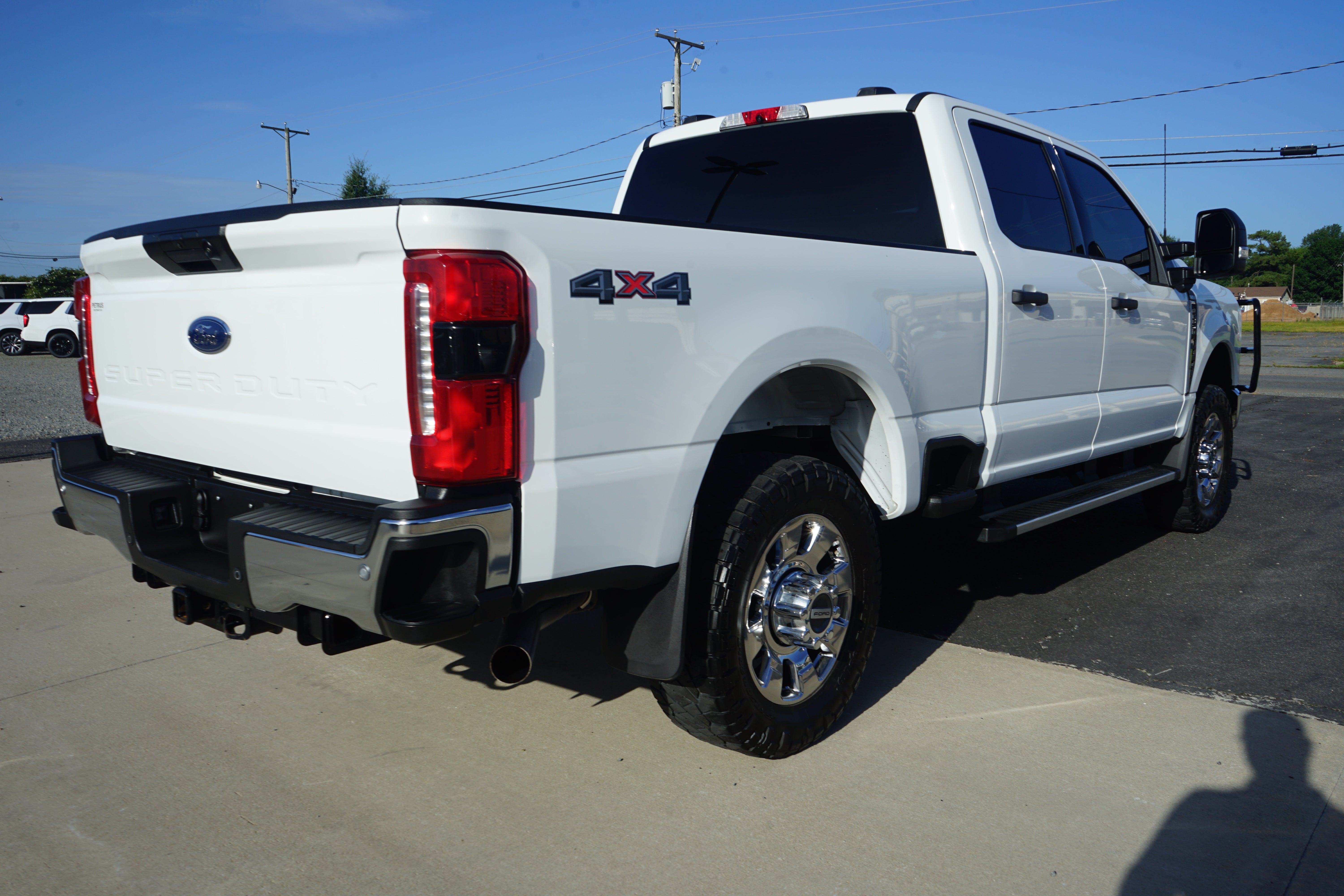2024 Ford Super Duty F-250 SRW XL