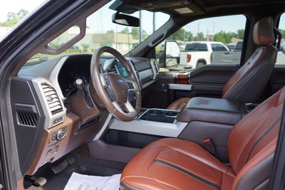 2021 Ford Super Duty F-250 SRW XL