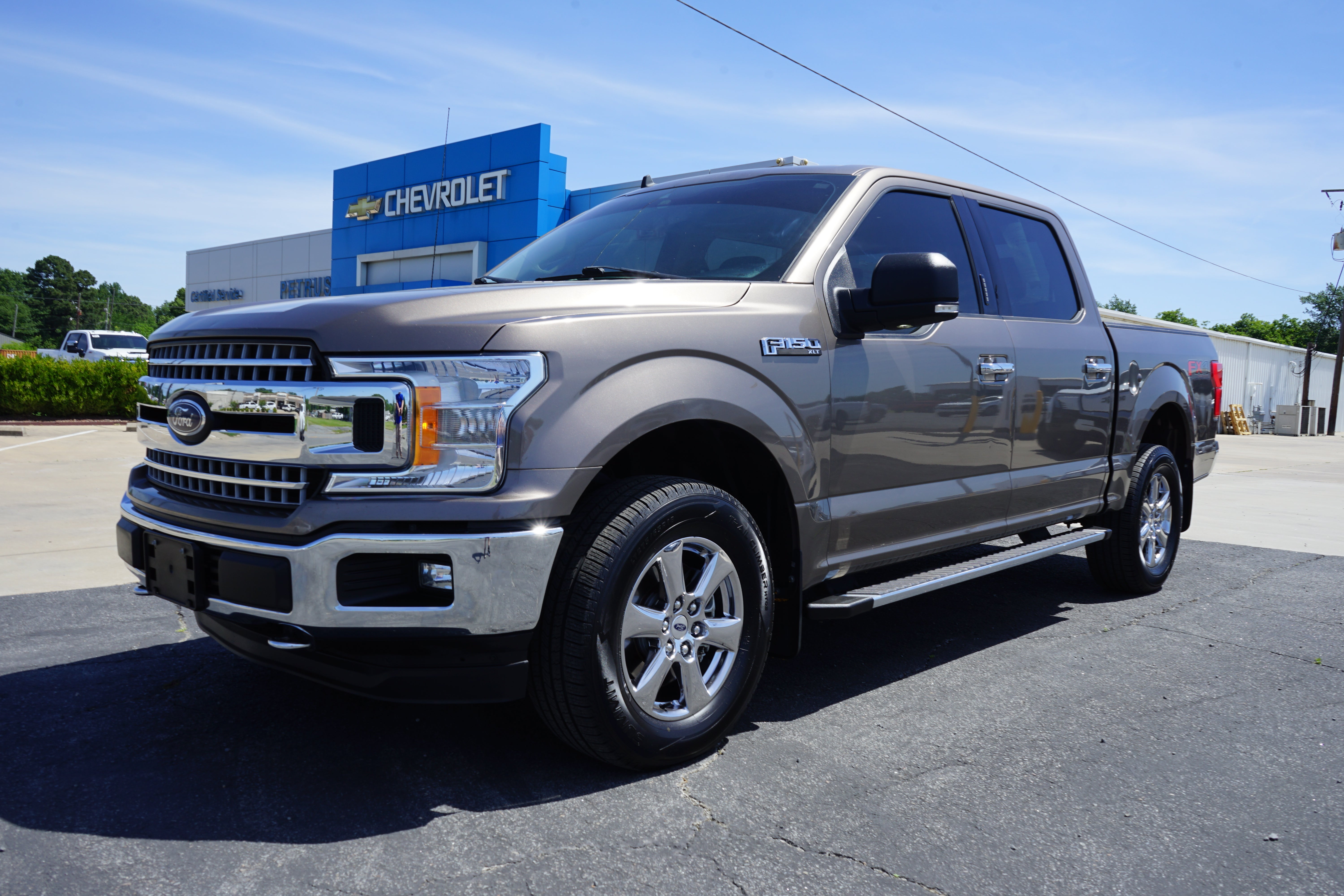 2020 Ford F-150 XLT 4x4 SuperCrew 5-1/2 Box's photo