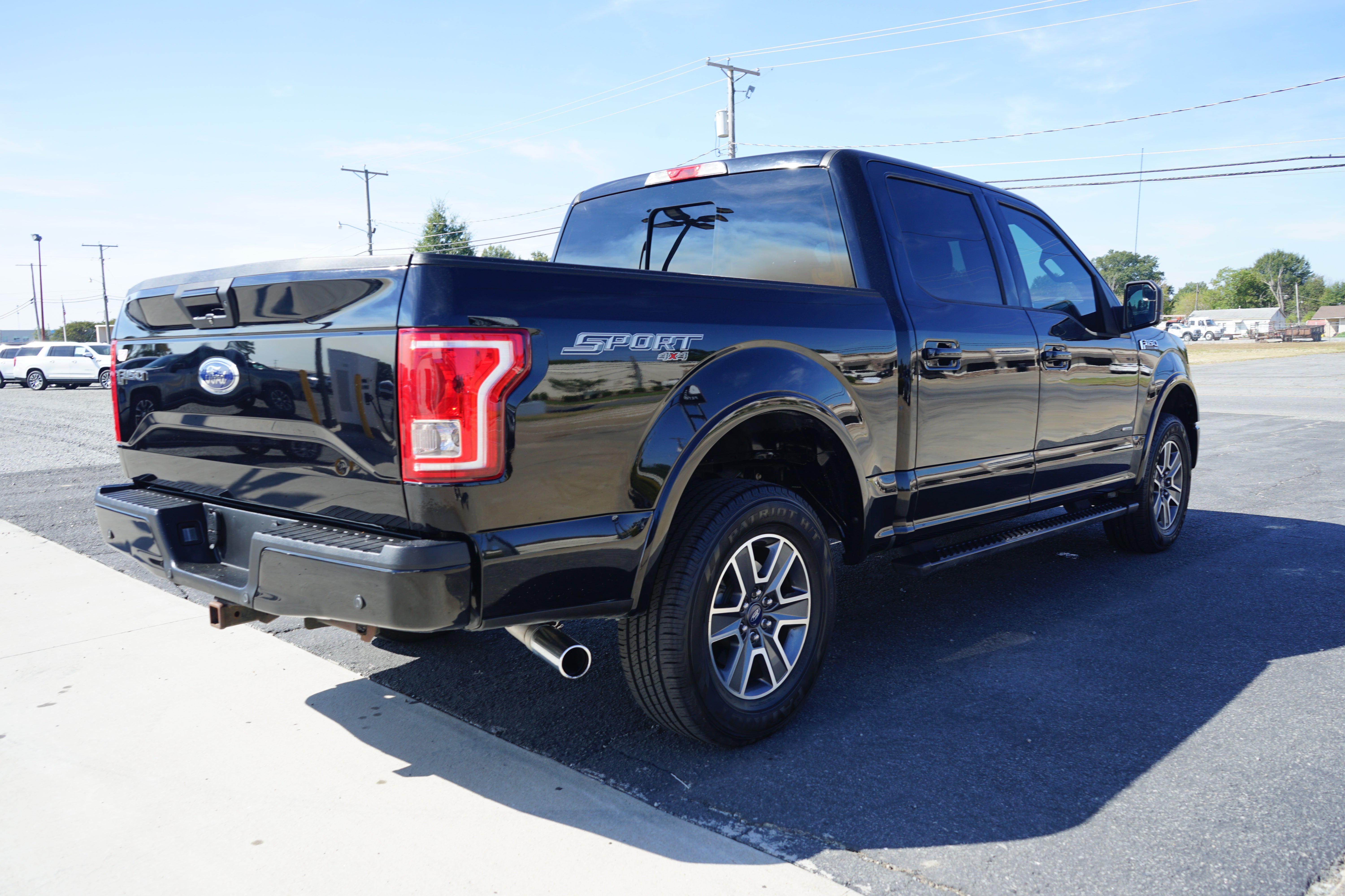 2017 Ford F-150 XL