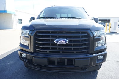 2017 Ford F-150 XL