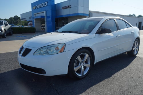 2006 Pontiac G6 GTP