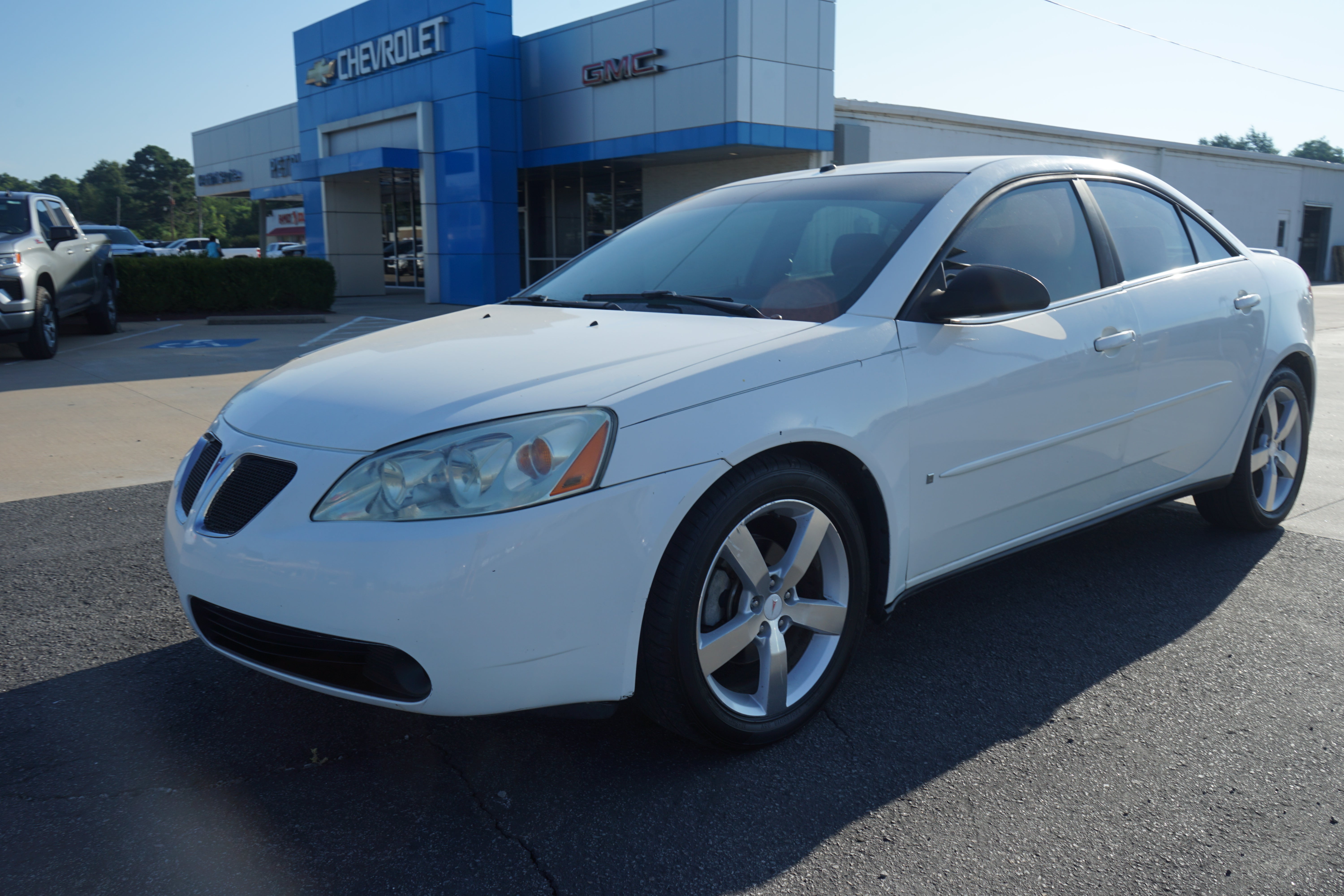 2006 Pontiac G6 GTP