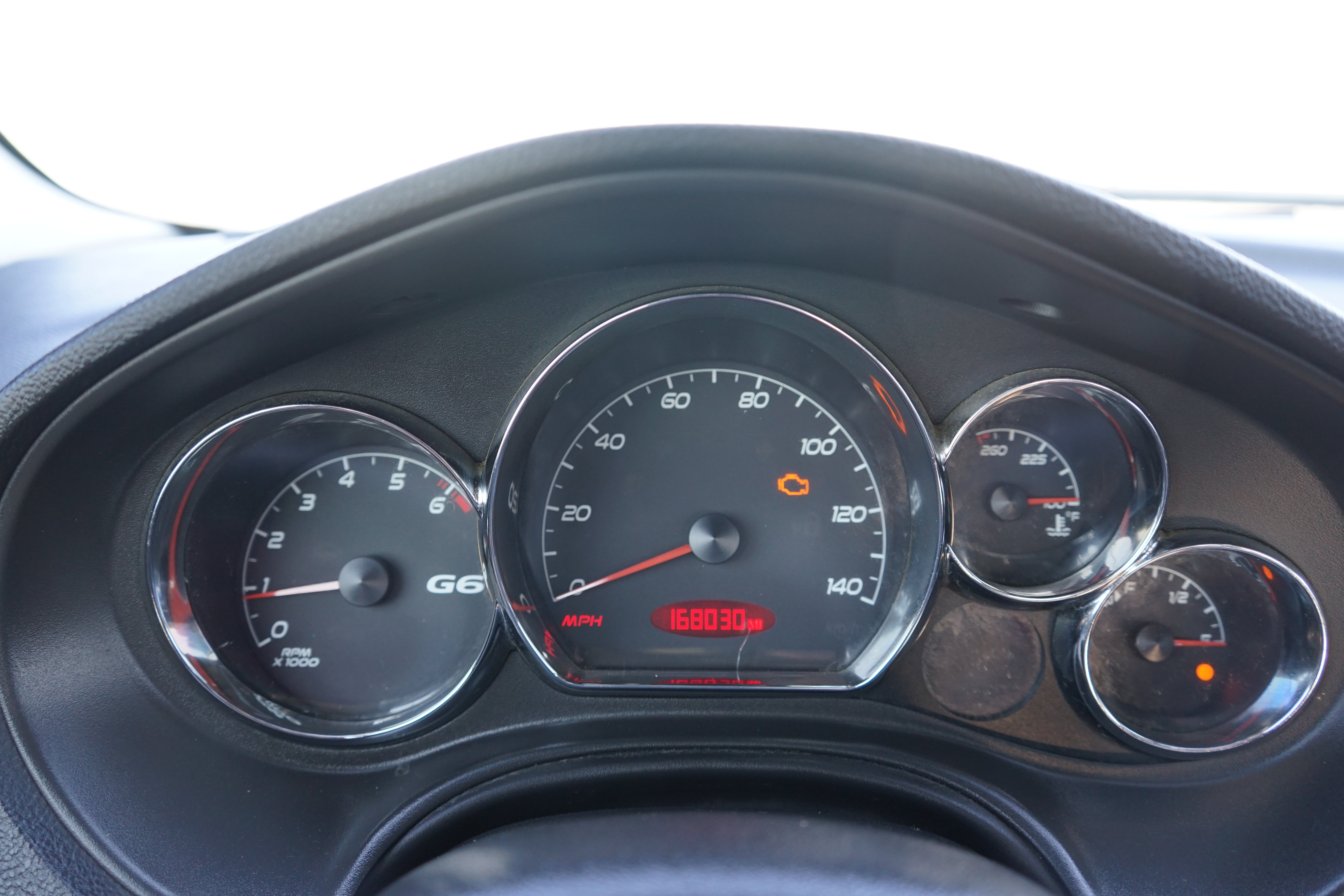 2006 Pontiac G6 GTP