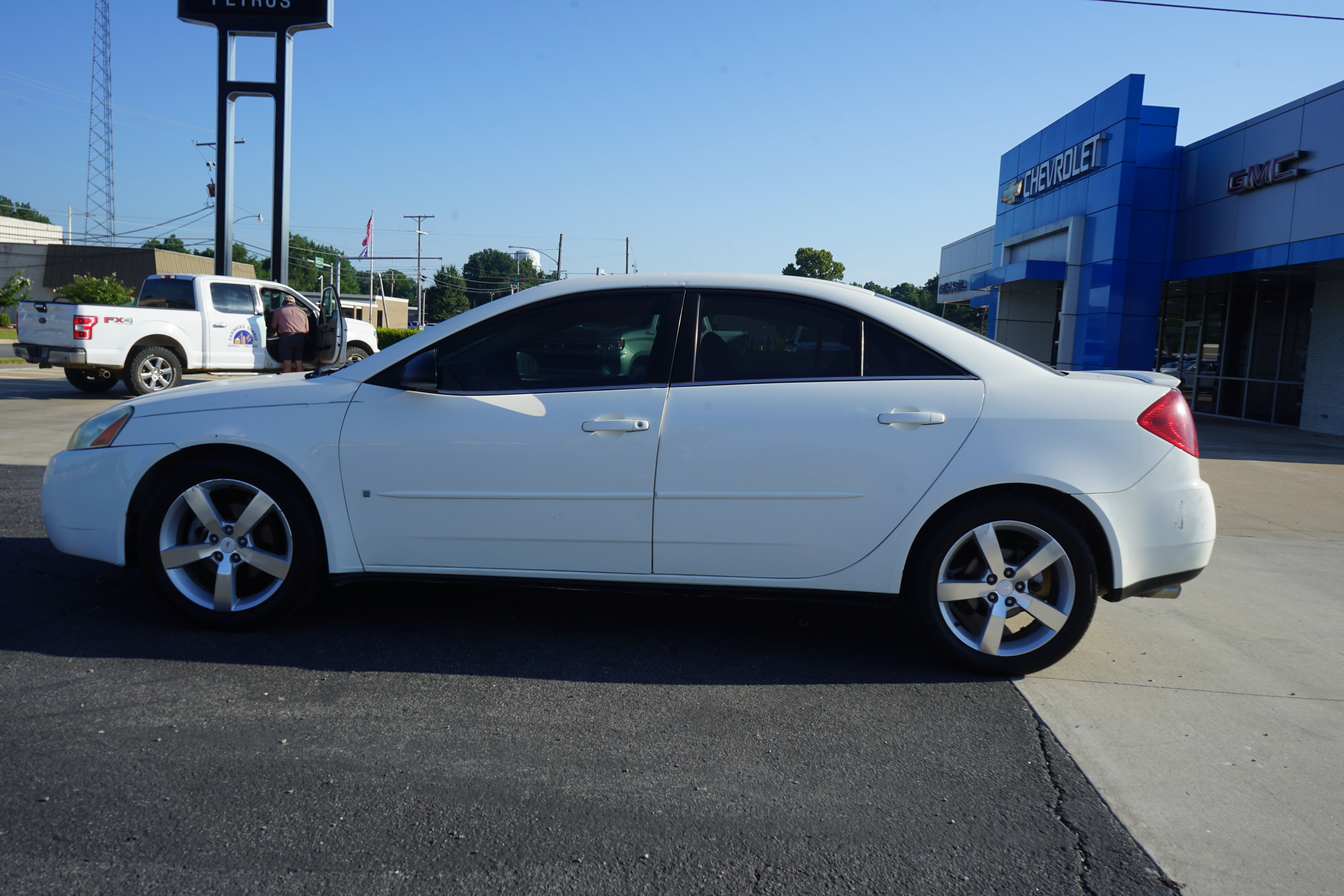 2006 Pontiac G6 GTP