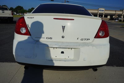 2006 Pontiac G6 GTP