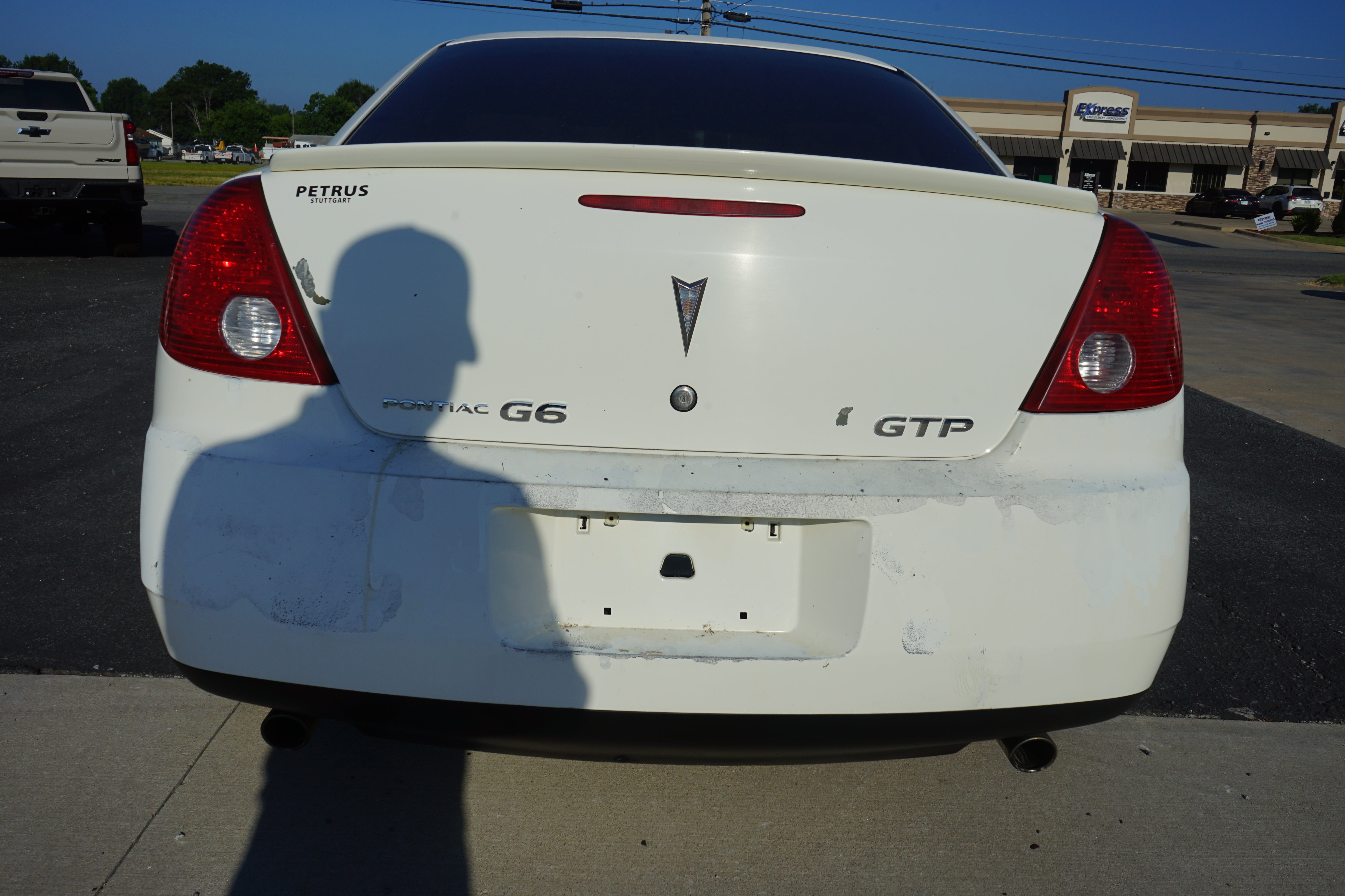 2006 Pontiac G6 GTP