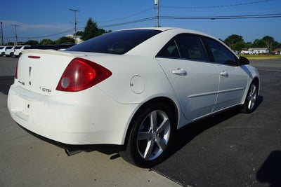 2006 Pontiac G6 GTP