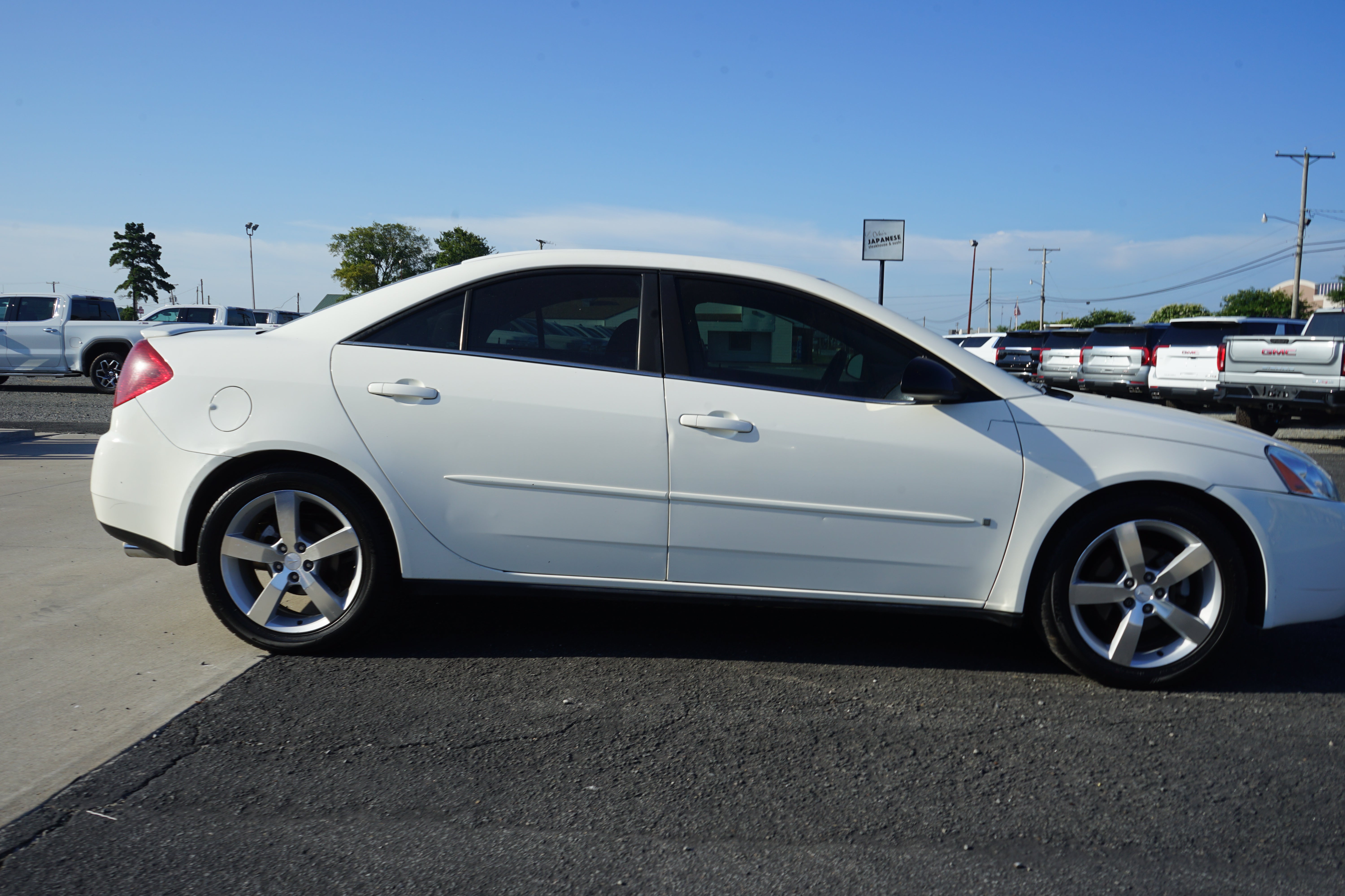 2006 Pontiac G6 GTP