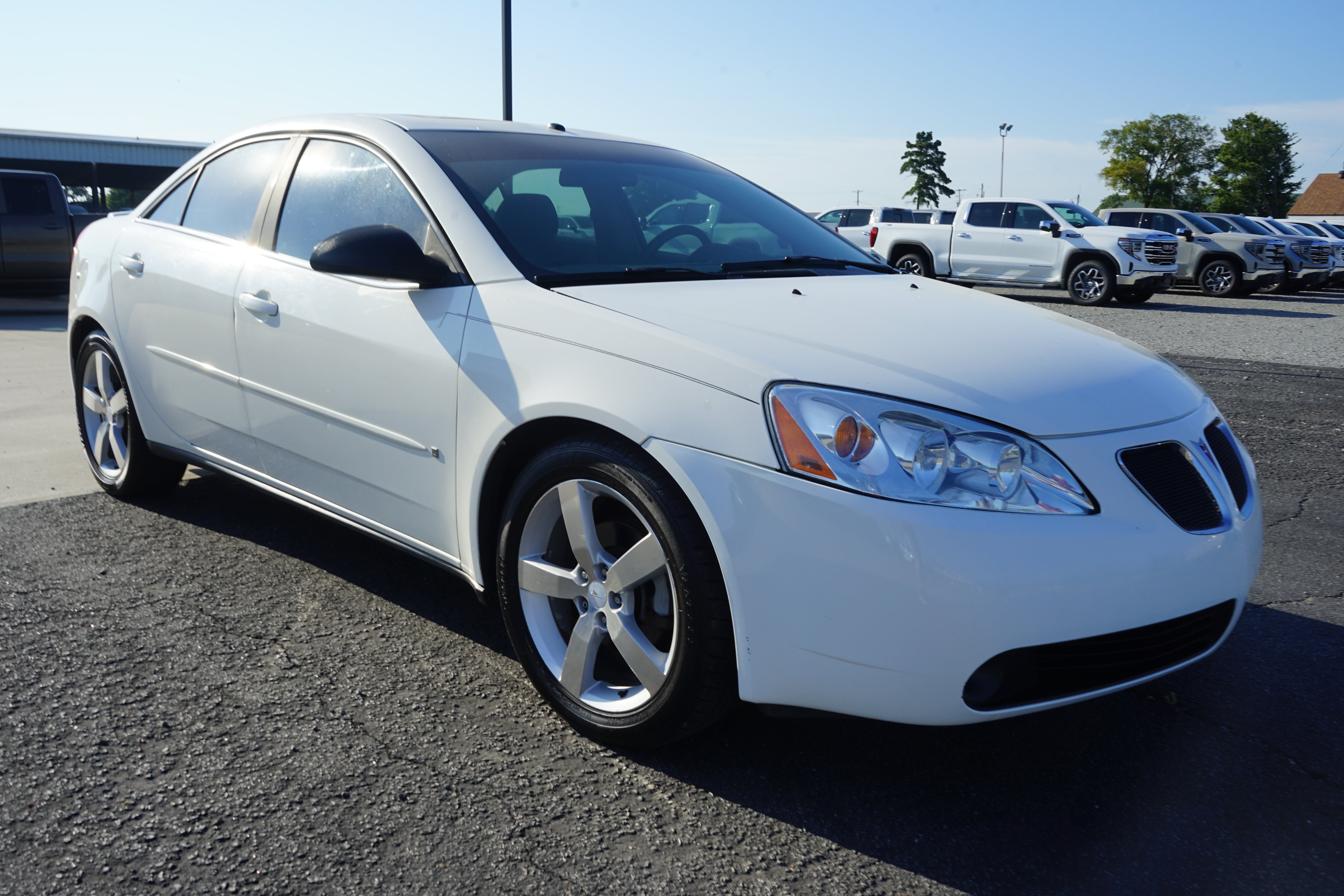 2006 Pontiac G6 GTP