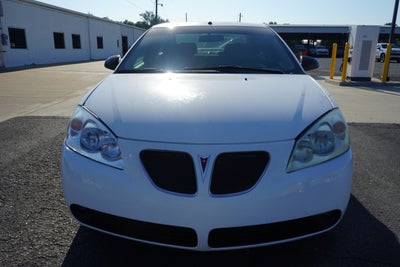 2006 Pontiac G6 GTP