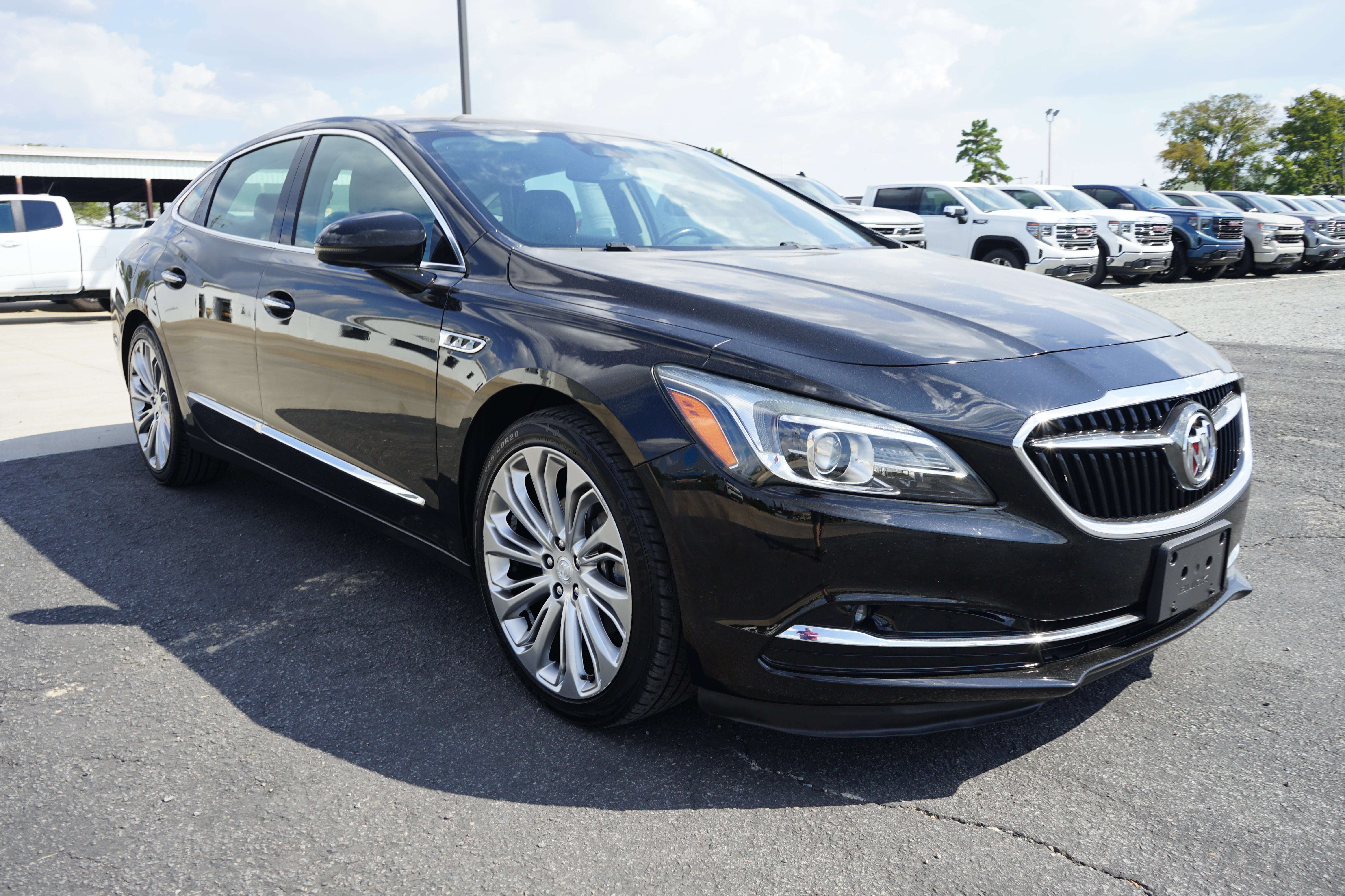 2017 Buick LaCrosse Premium