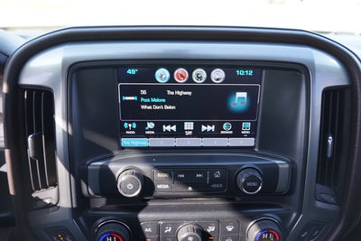 2017 Chevrolet Silverado 2500 HD LTZ