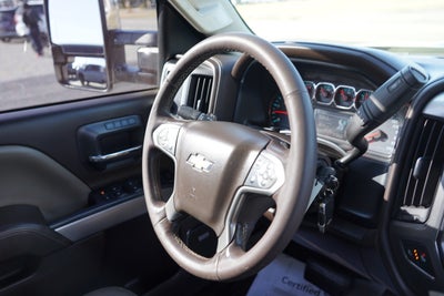 2017 Chevrolet Silverado 2500 HD LTZ