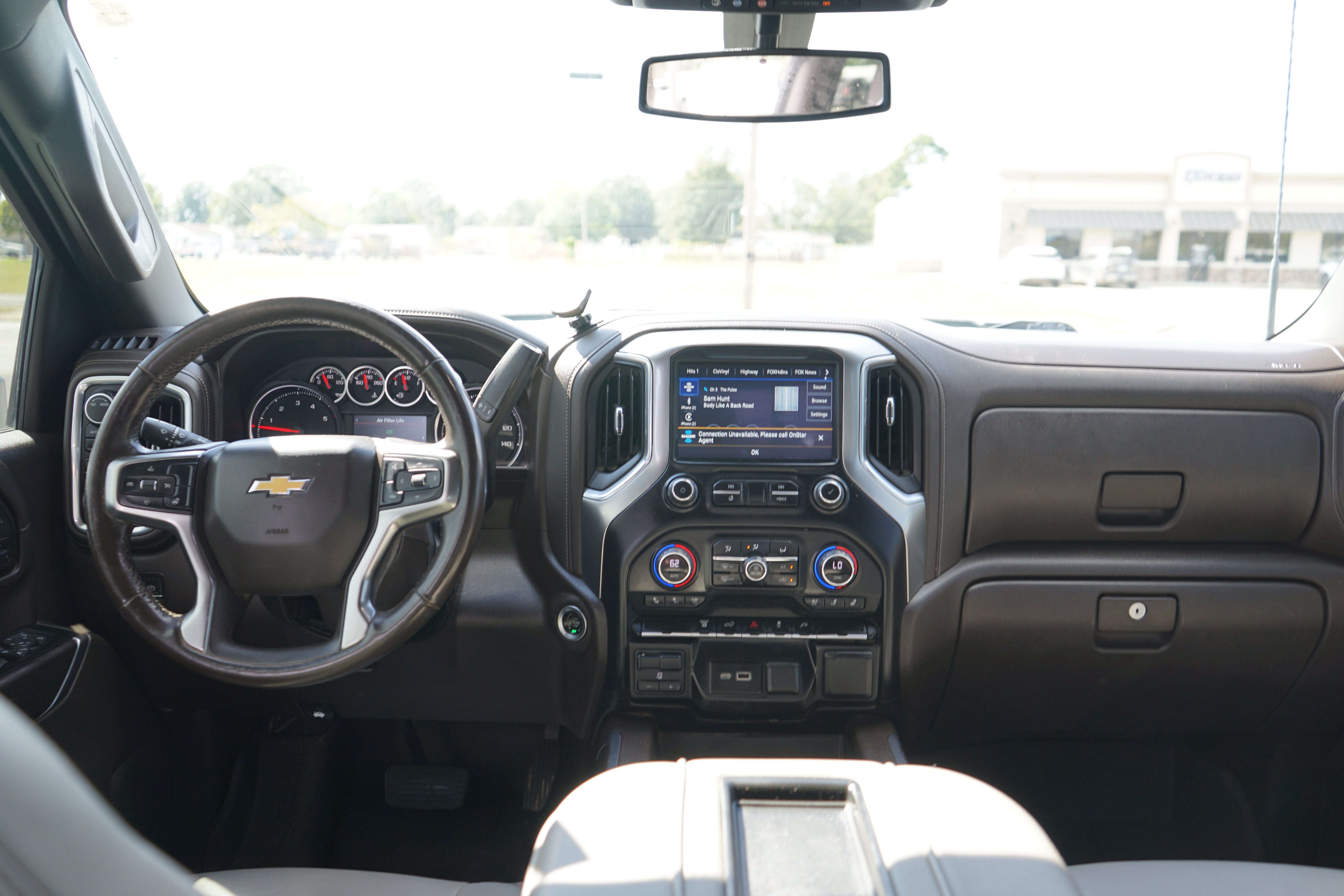 2022 Chevrolet Silverado 2500 HD LTZ