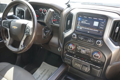 2022 Chevrolet Silverado 2500 HD LTZ