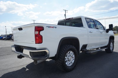 2022 Chevrolet Silverado 2500 HD LTZ