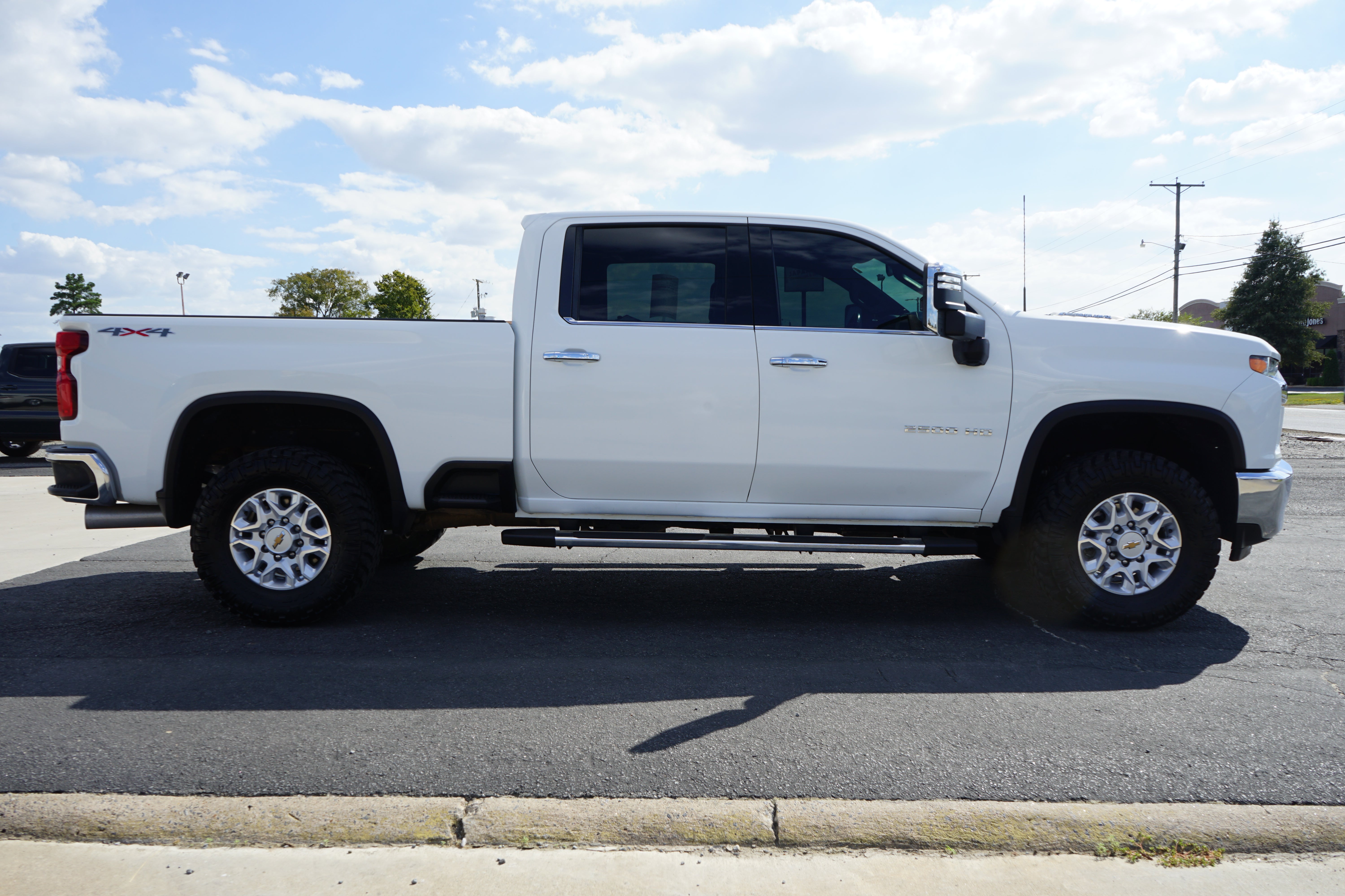 2022 Chevrolet Silverado 2500 HD LTZ