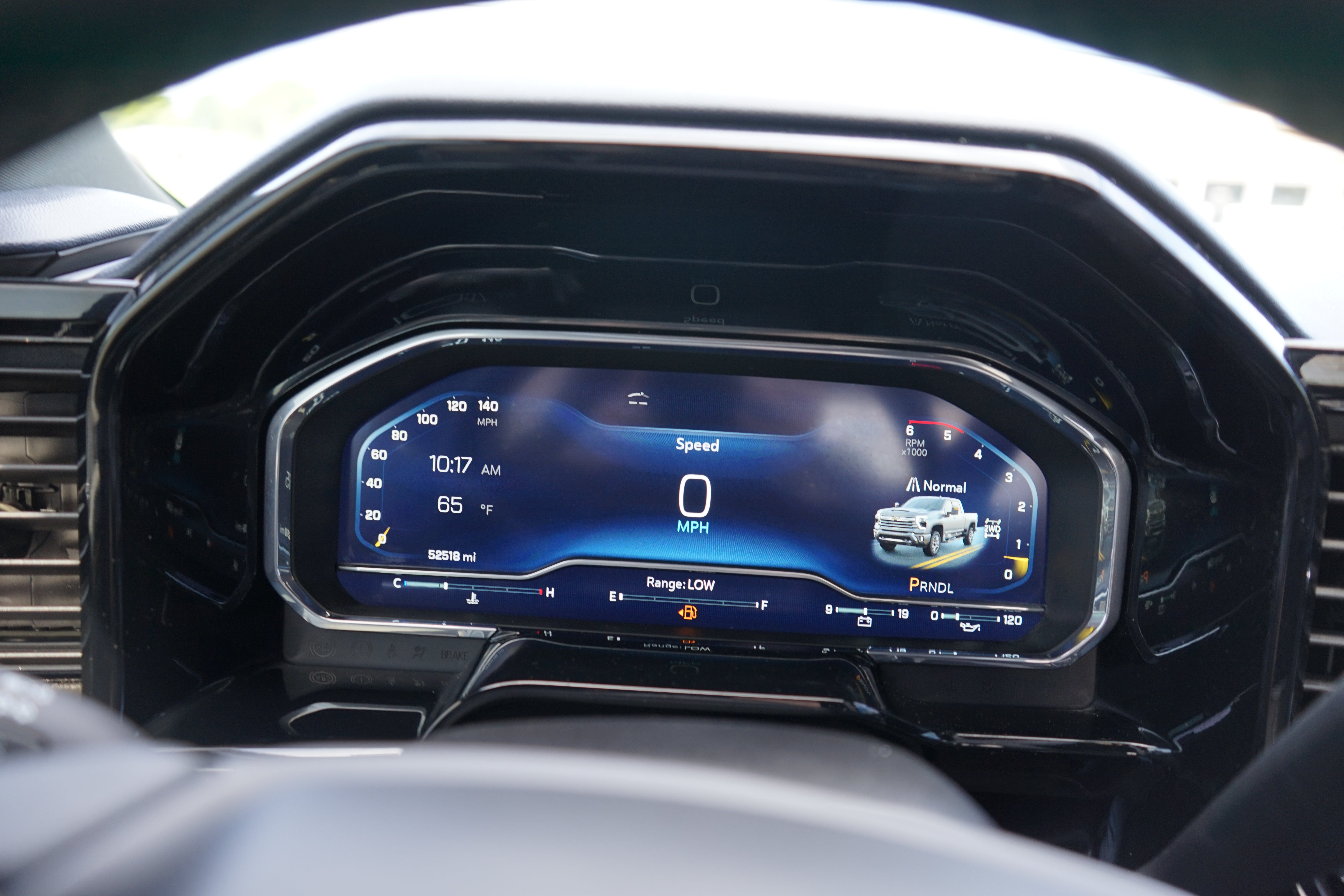 2024 Chevrolet Silverado 2500 HD High Country