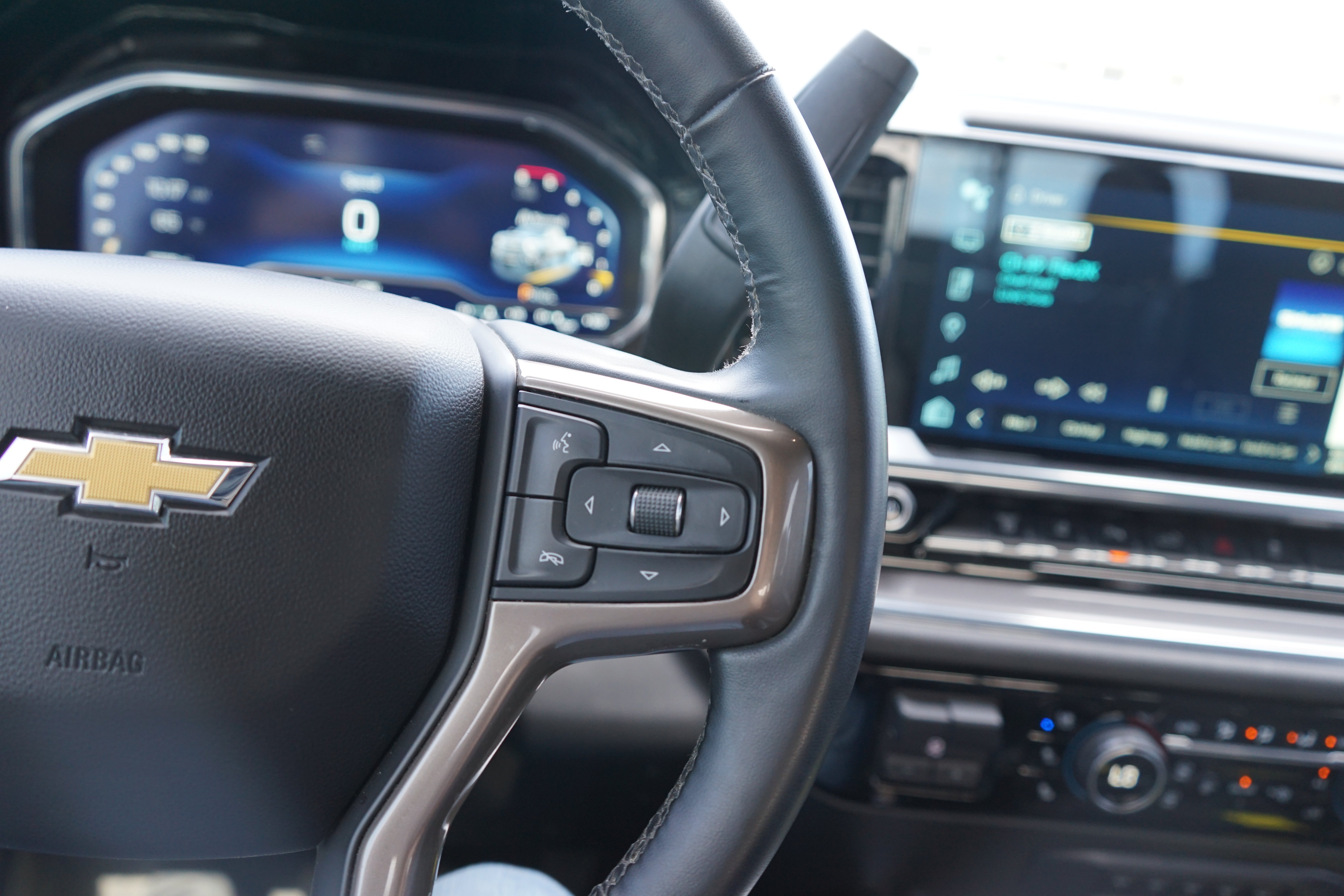 2024 Chevrolet Silverado 2500 HD High Country