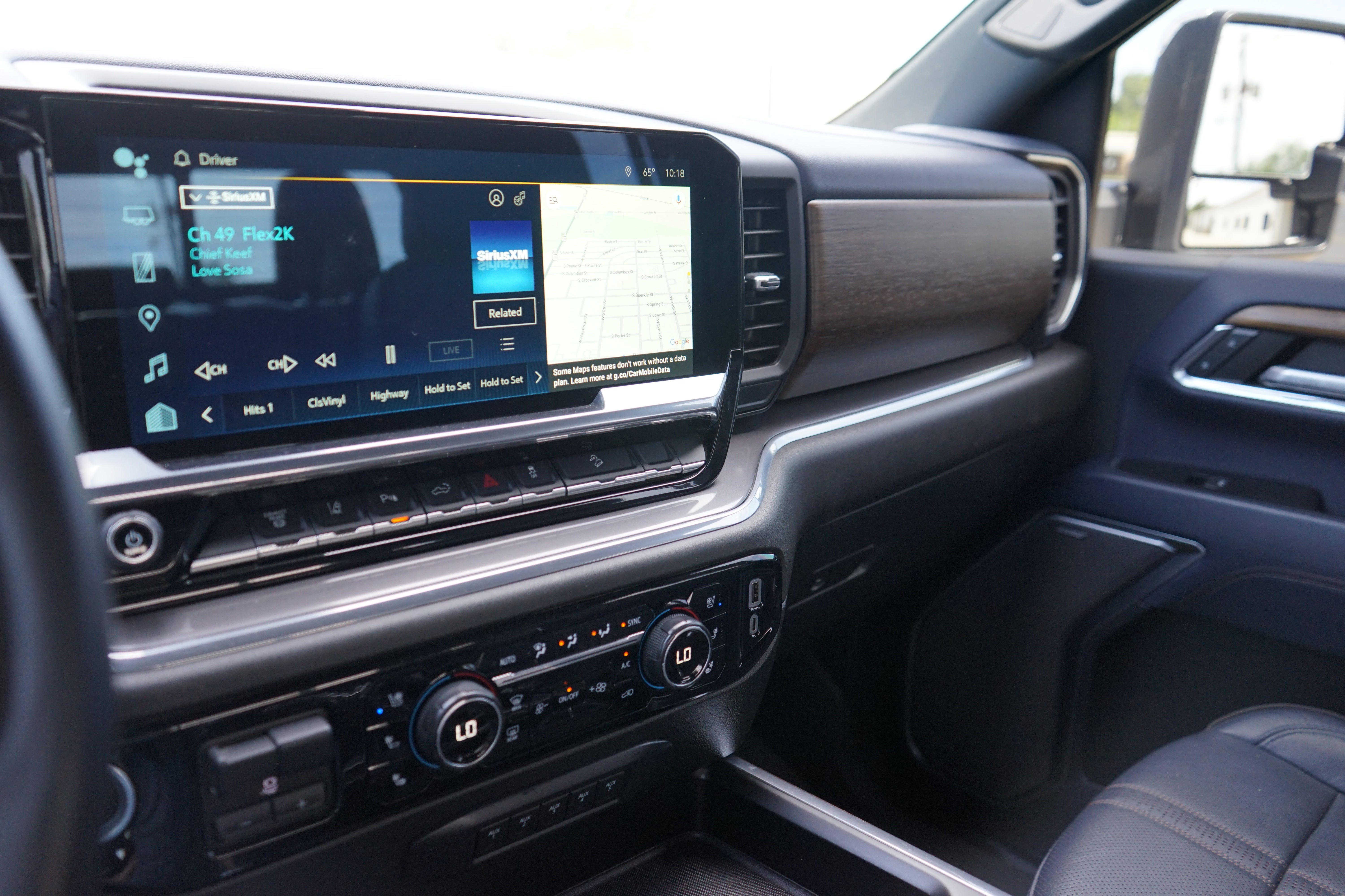 2024 Chevrolet Silverado 2500 HD High Country
