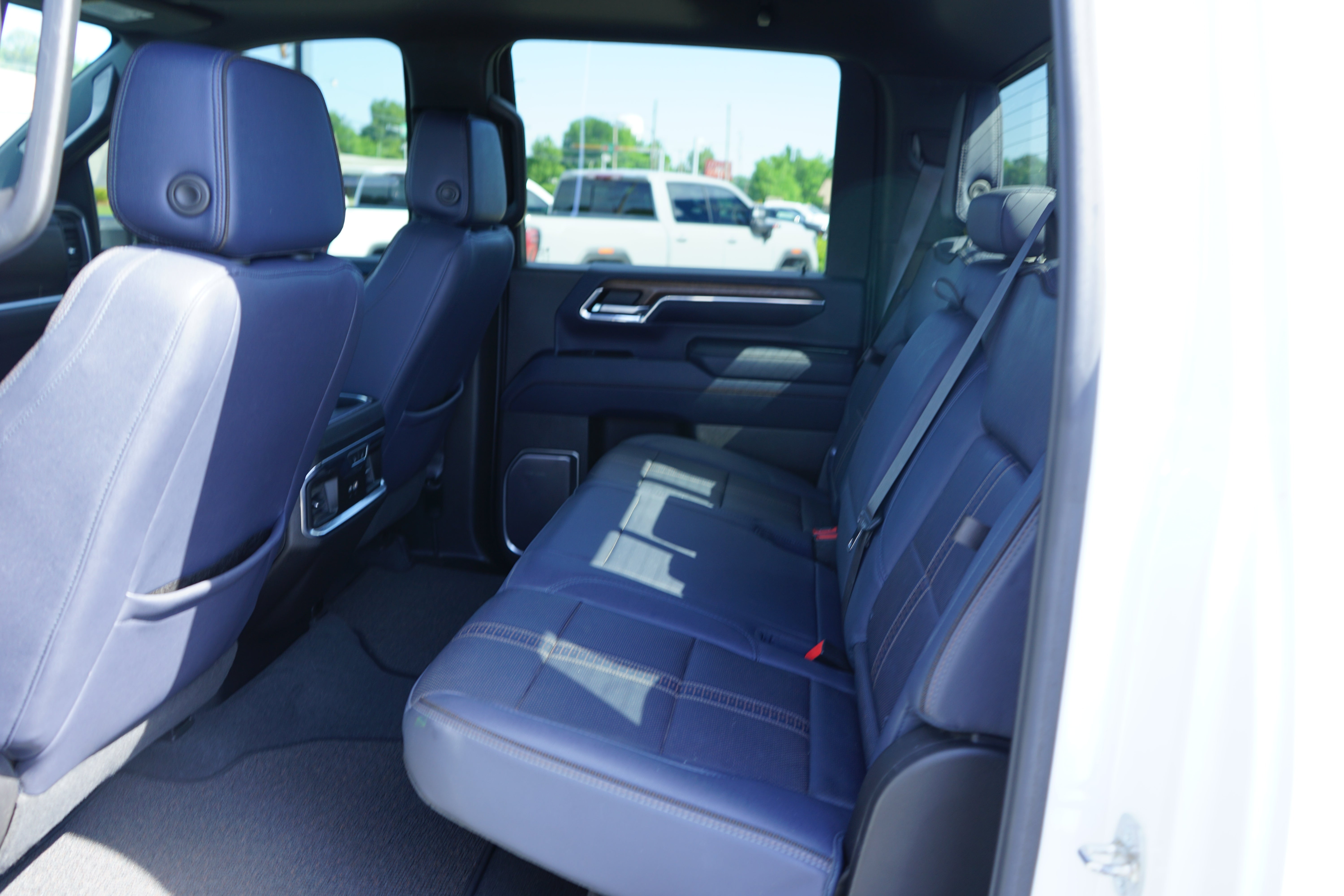 2024 Chevrolet Silverado 2500 HD High Country