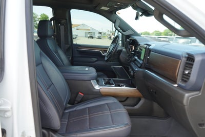 2024 Chevrolet Silverado 2500 HD High Country