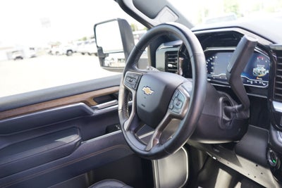 2024 Chevrolet Silverado 2500 HD High Country
