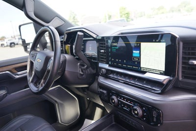 2024 Chevrolet Silverado 2500 HD High Country