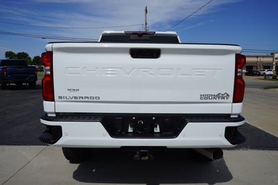 2024 Chevrolet Silverado 2500 HD High Country