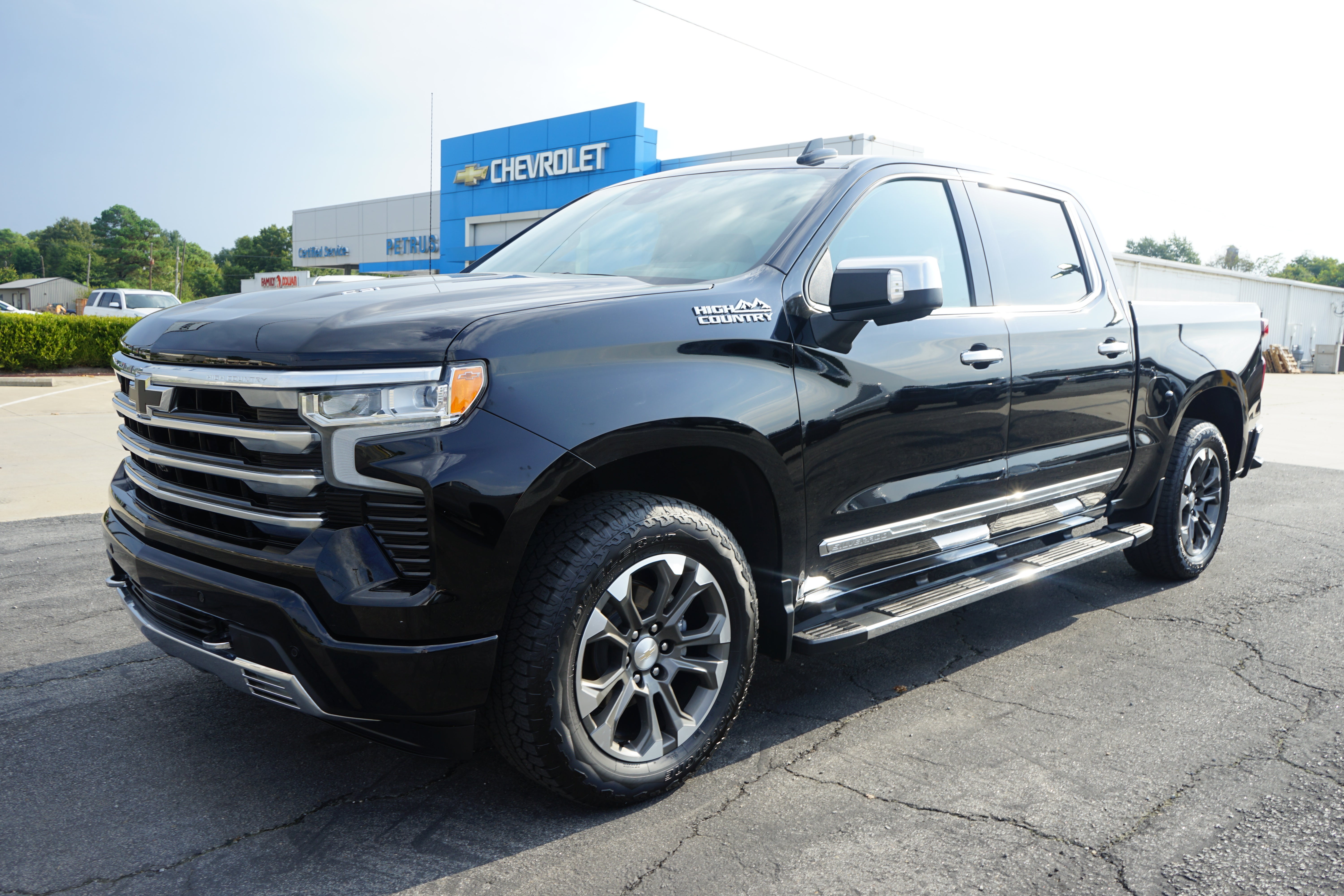 2024 Chevrolet Silverado 1500 High Country