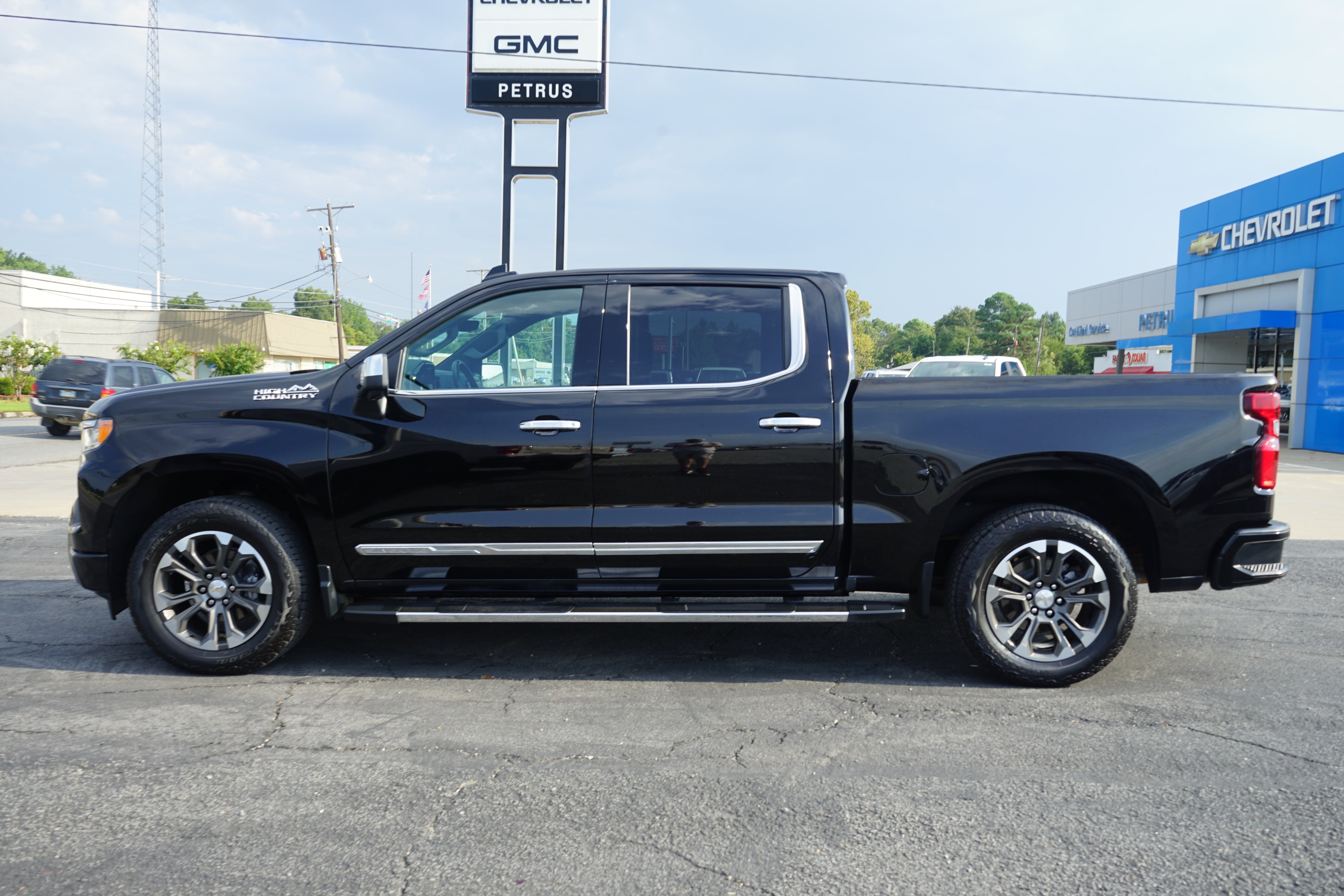 2024 Chevrolet Silverado 1500 High Country