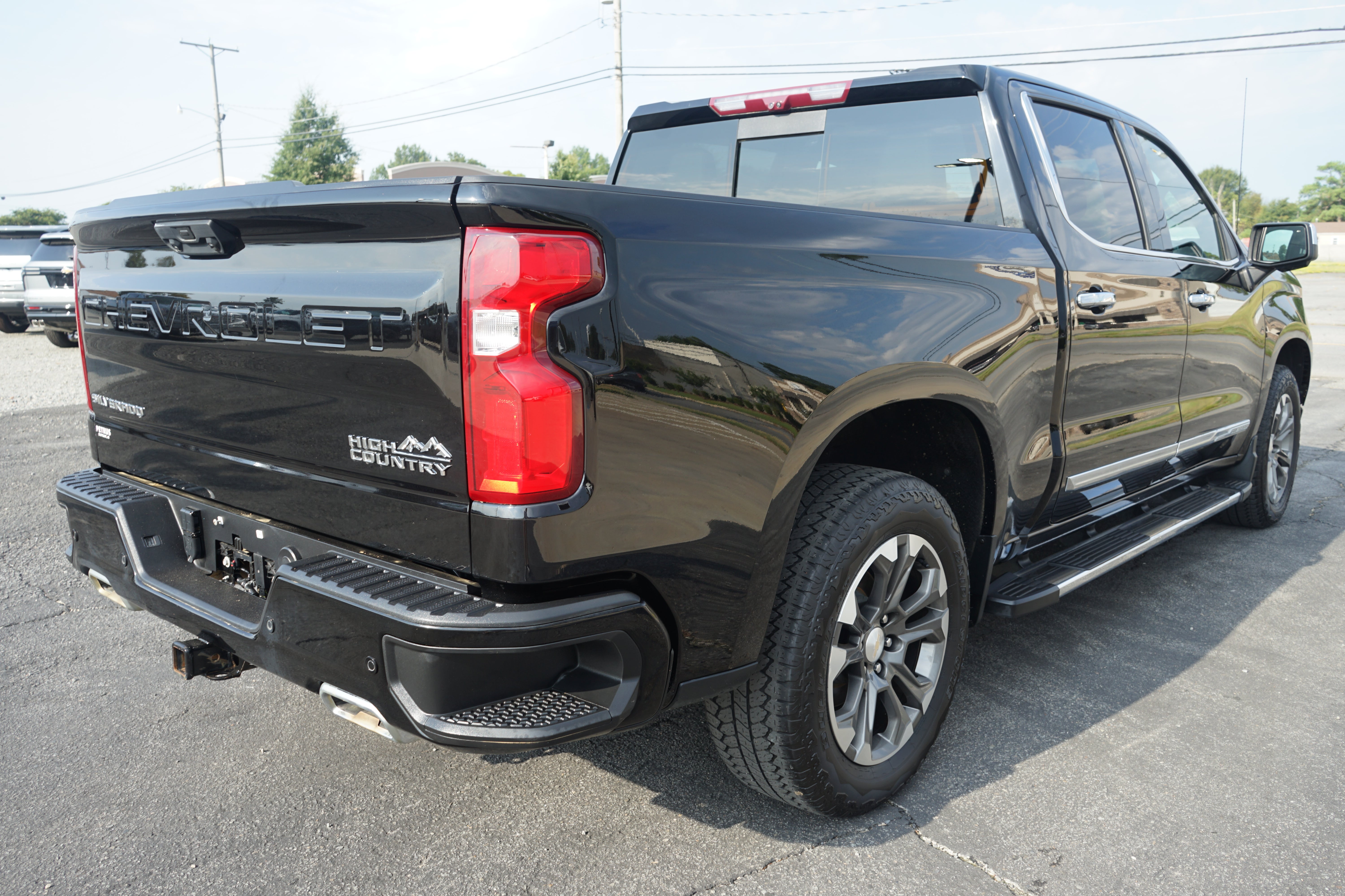 2024 Chevrolet Silverado 1500 High Country