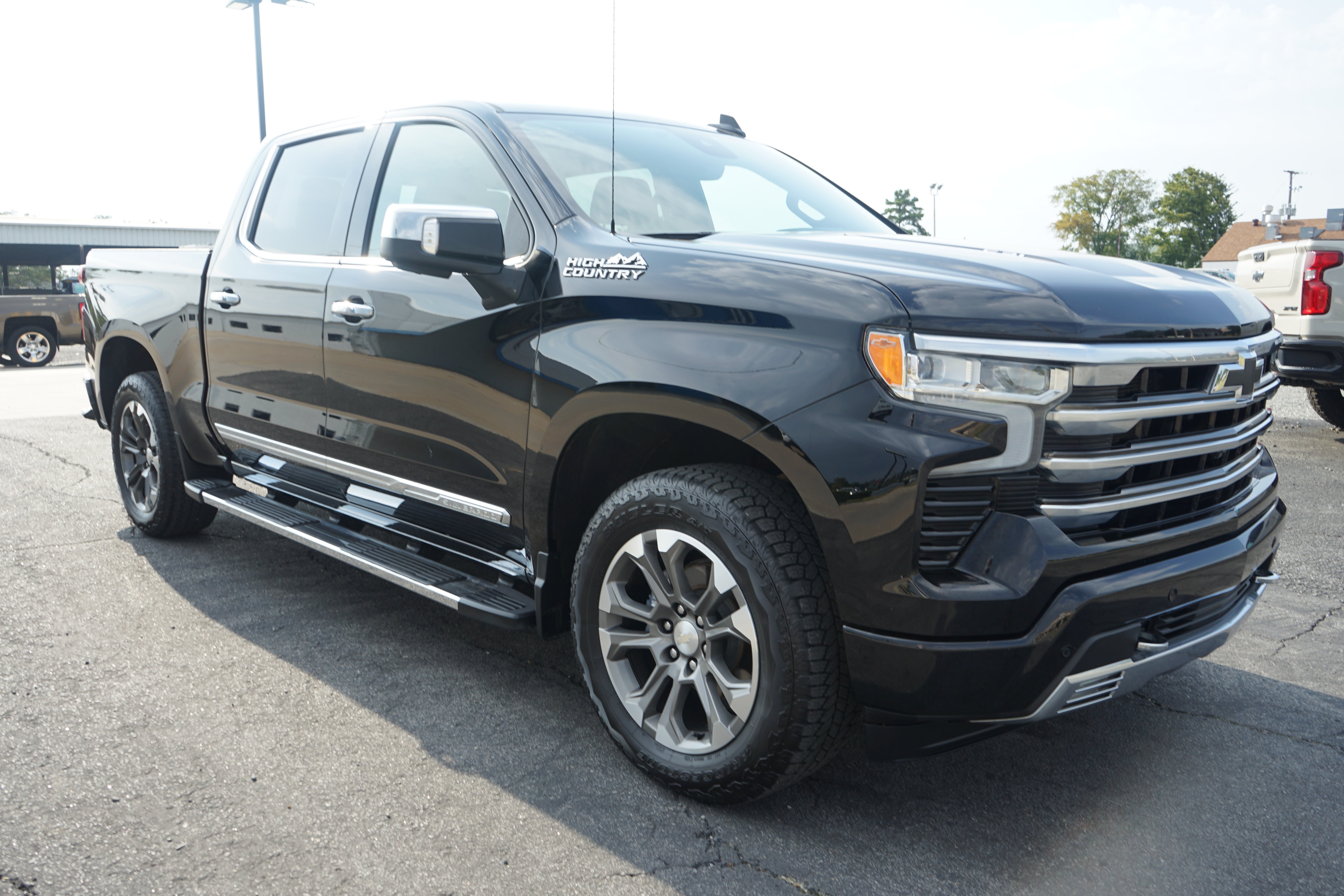 2024 Chevrolet Silverado 1500 High Country