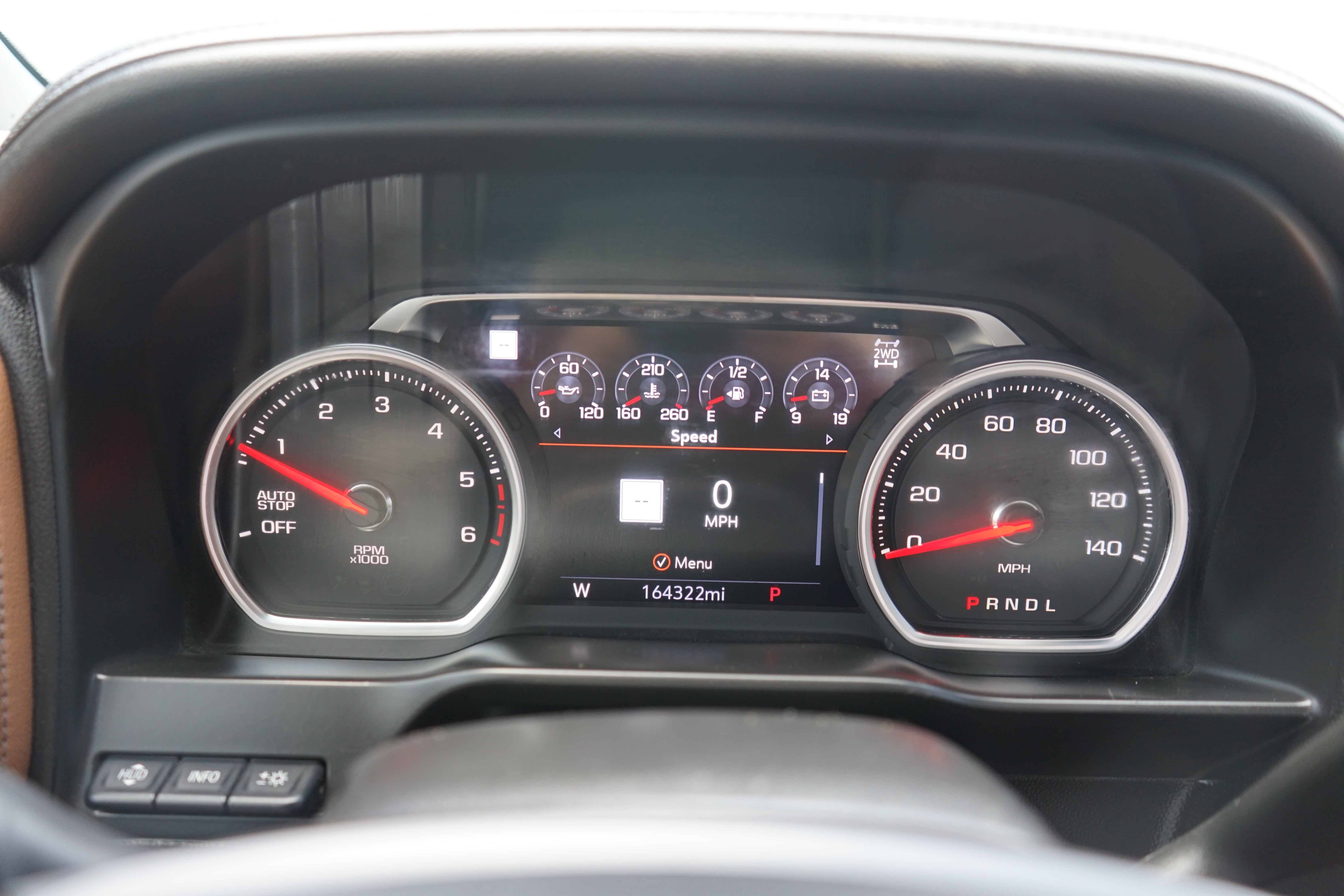 2020 Chevrolet Silverado 1500 High Country