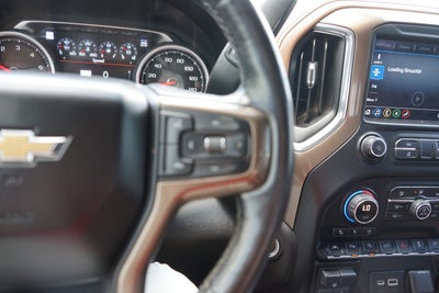 2020 Chevrolet Silverado 1500 High Country