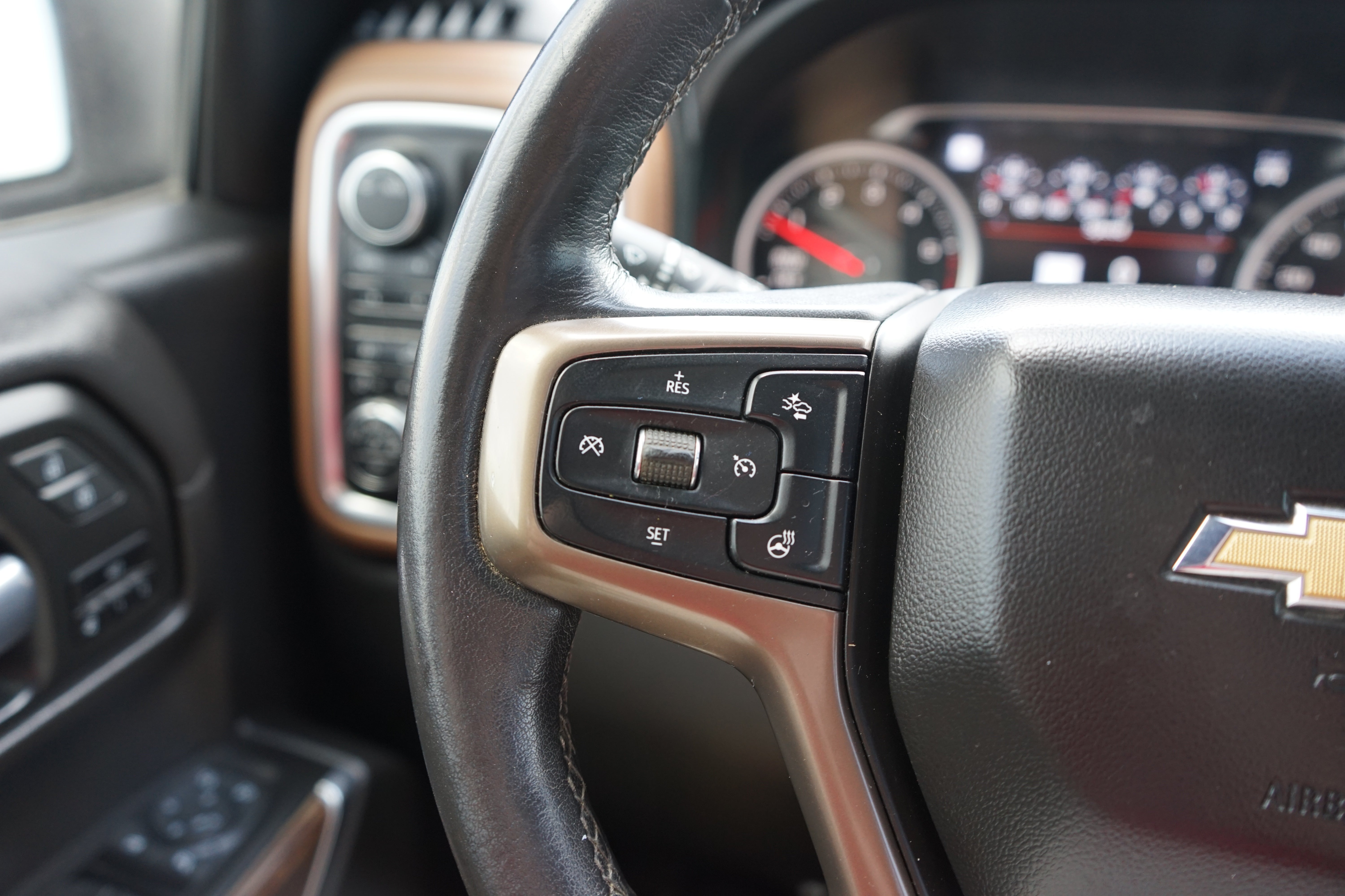 2020 Chevrolet Silverado 1500 High Country