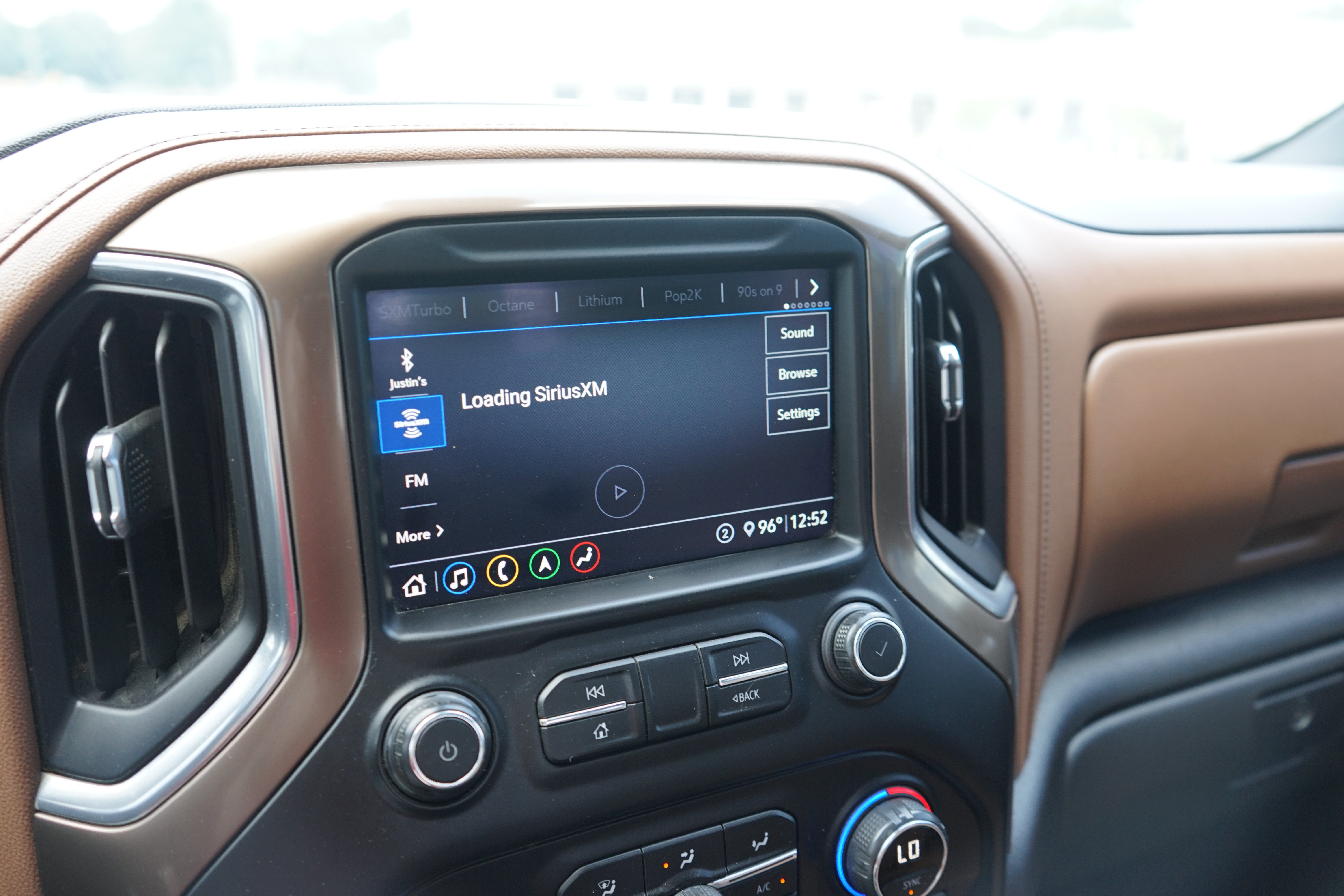 2020 Chevrolet Silverado 1500 High Country