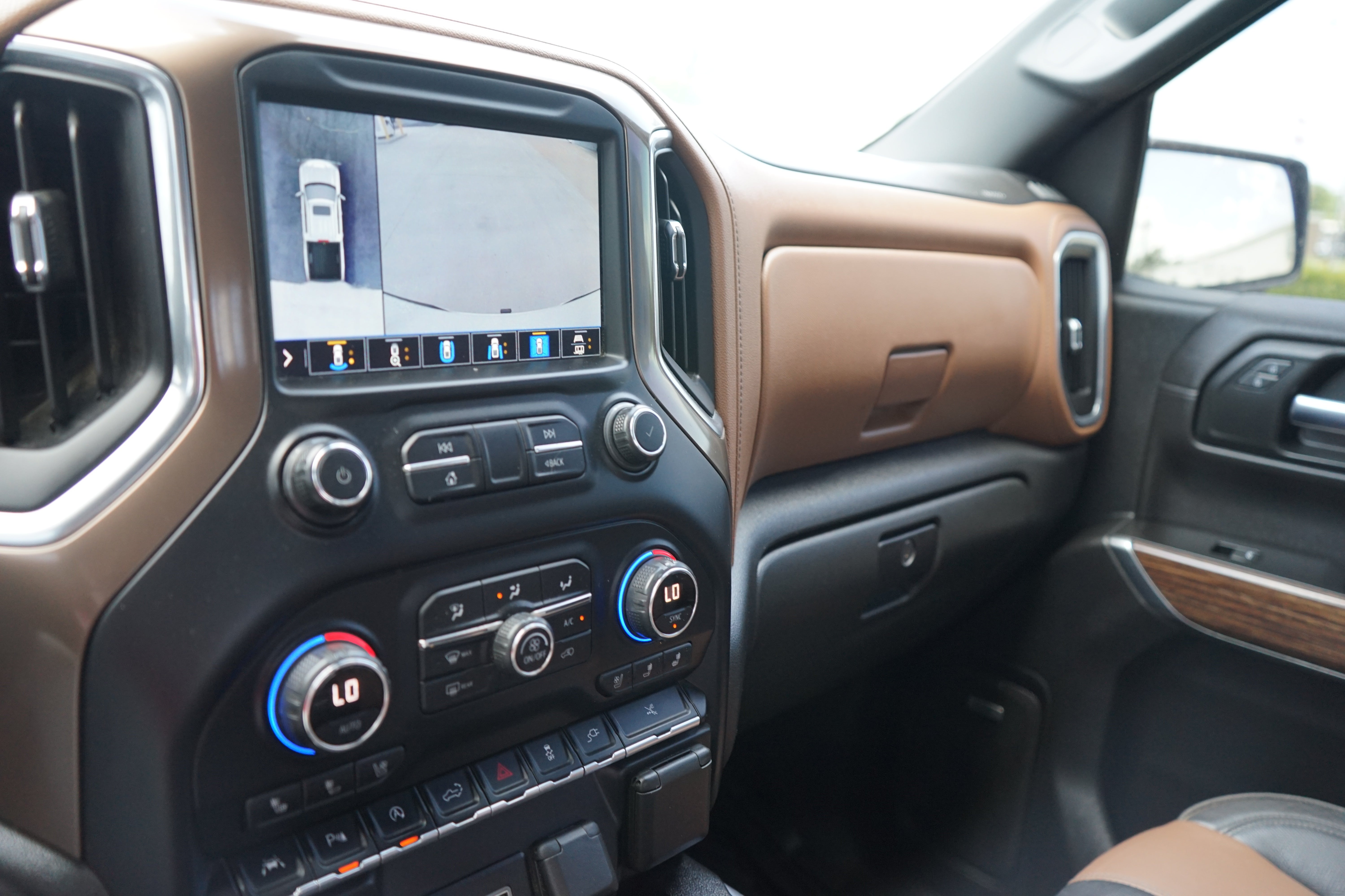 2020 Chevrolet Silverado 1500 High Country