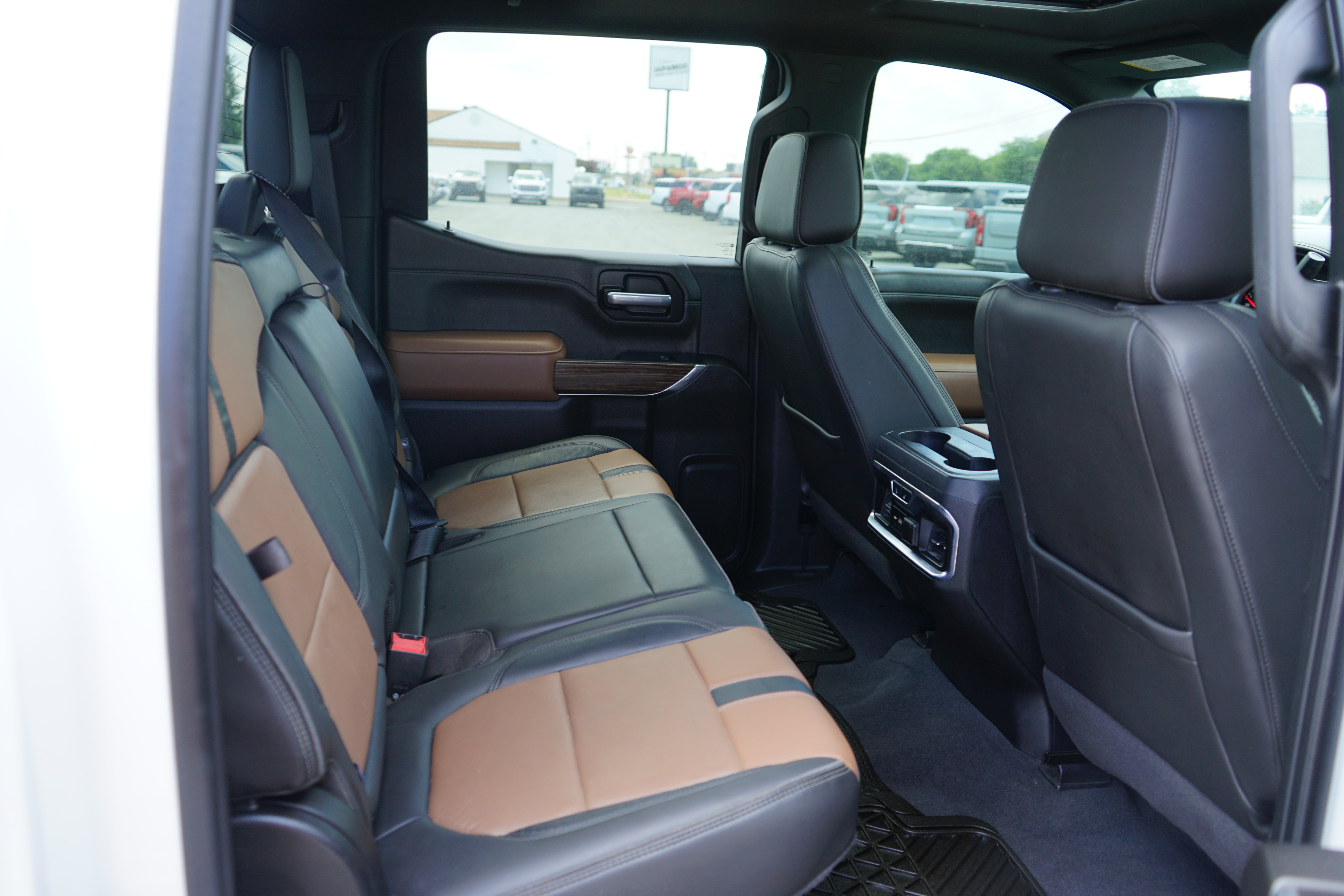 2020 Chevrolet Silverado 1500 High Country