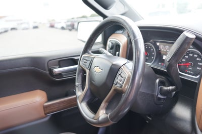 2020 Chevrolet Silverado 1500 High Country