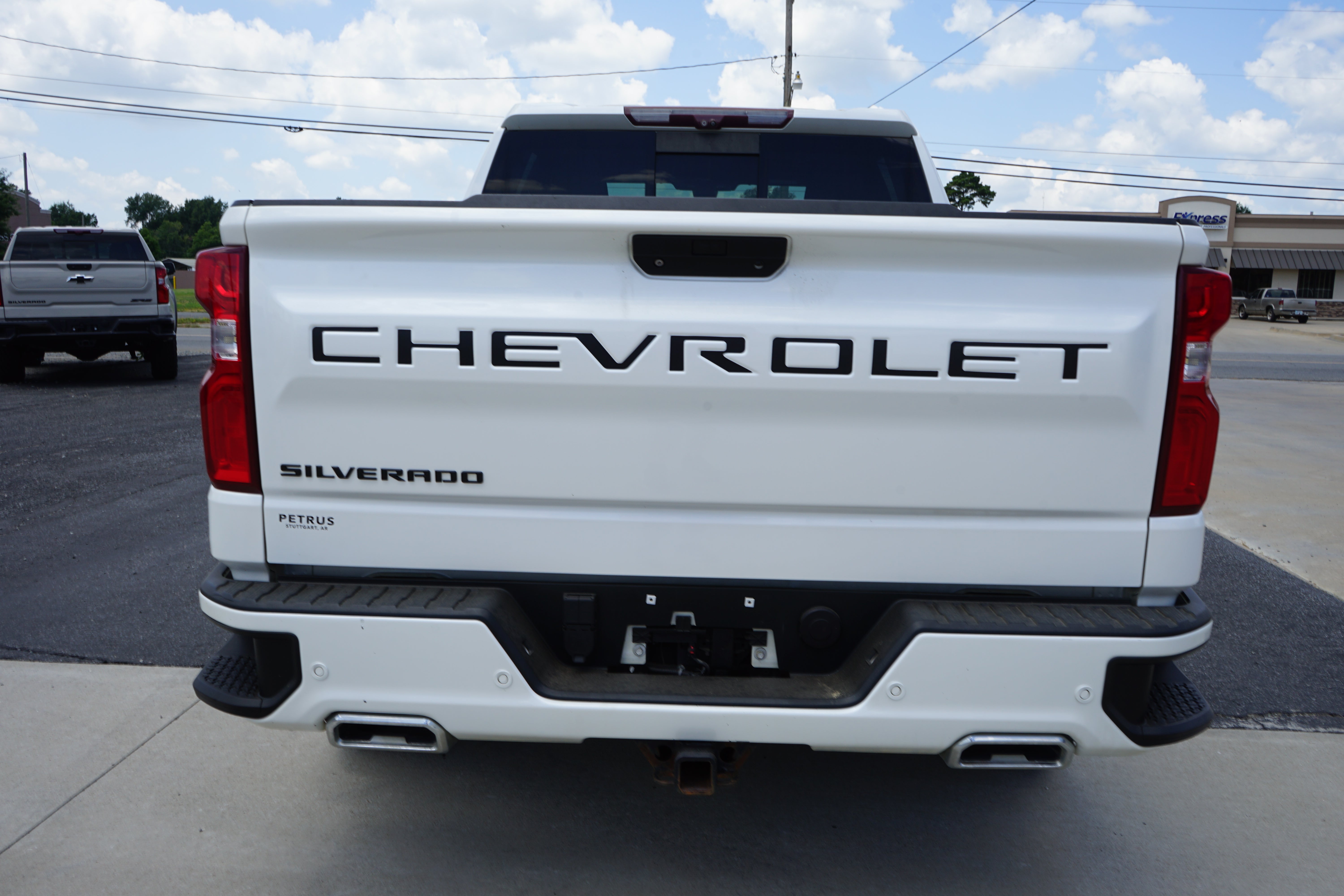 2020 Chevrolet Silverado 1500 High Country