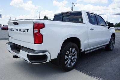 2020 Chevrolet Silverado 1500 High Country