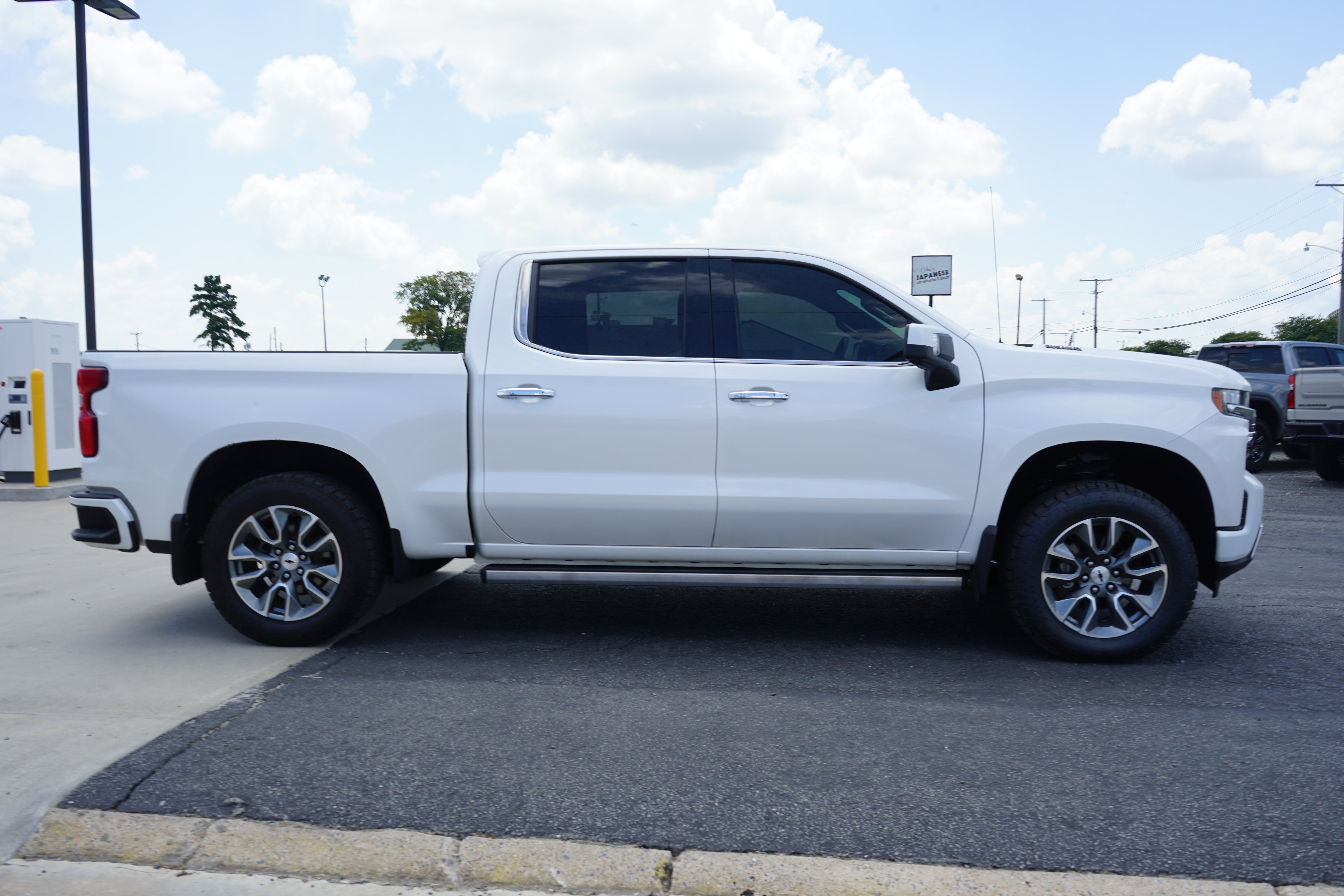 2020 Chevrolet Silverado 1500 High Country