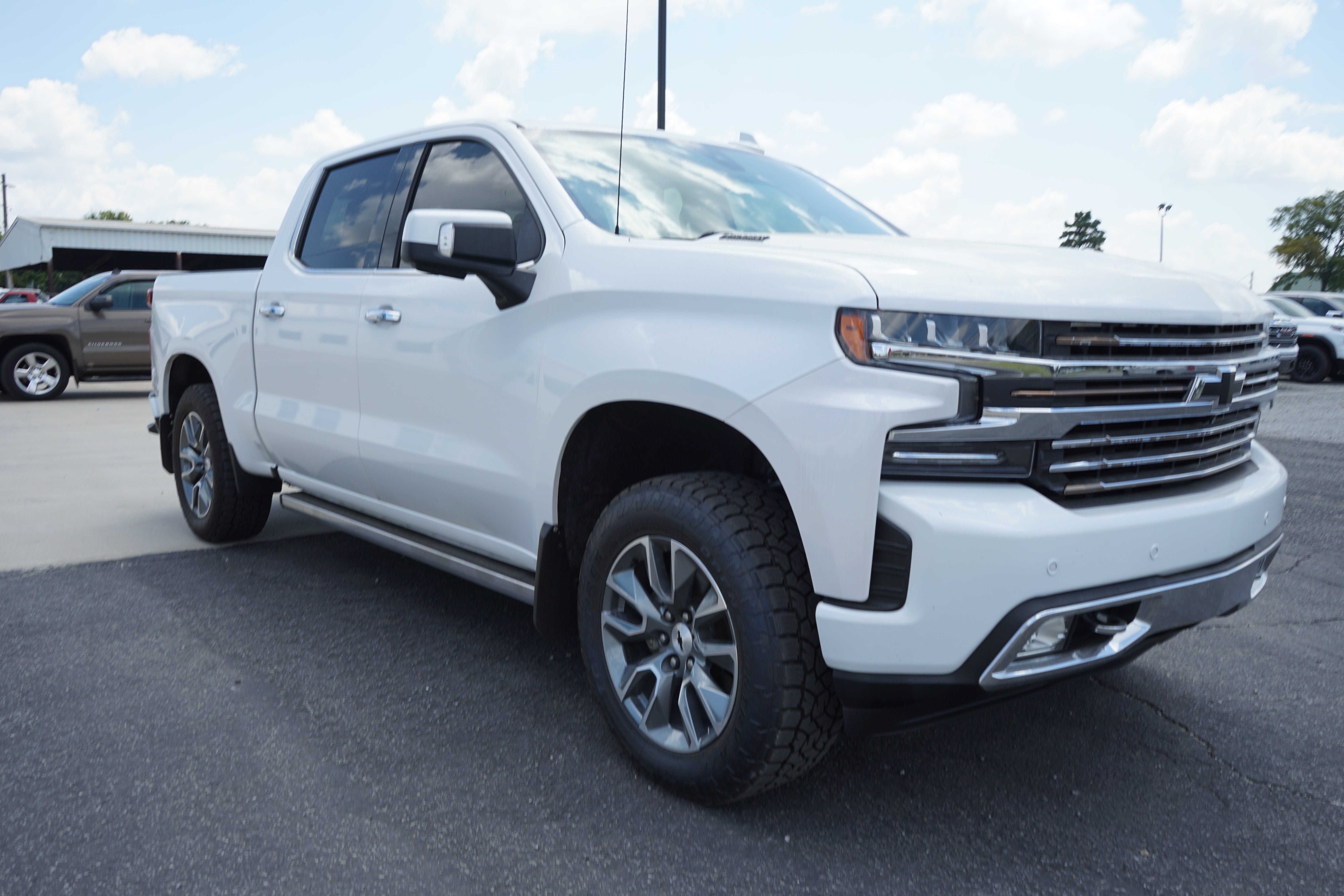2020 Chevrolet Silverado 1500 High Country